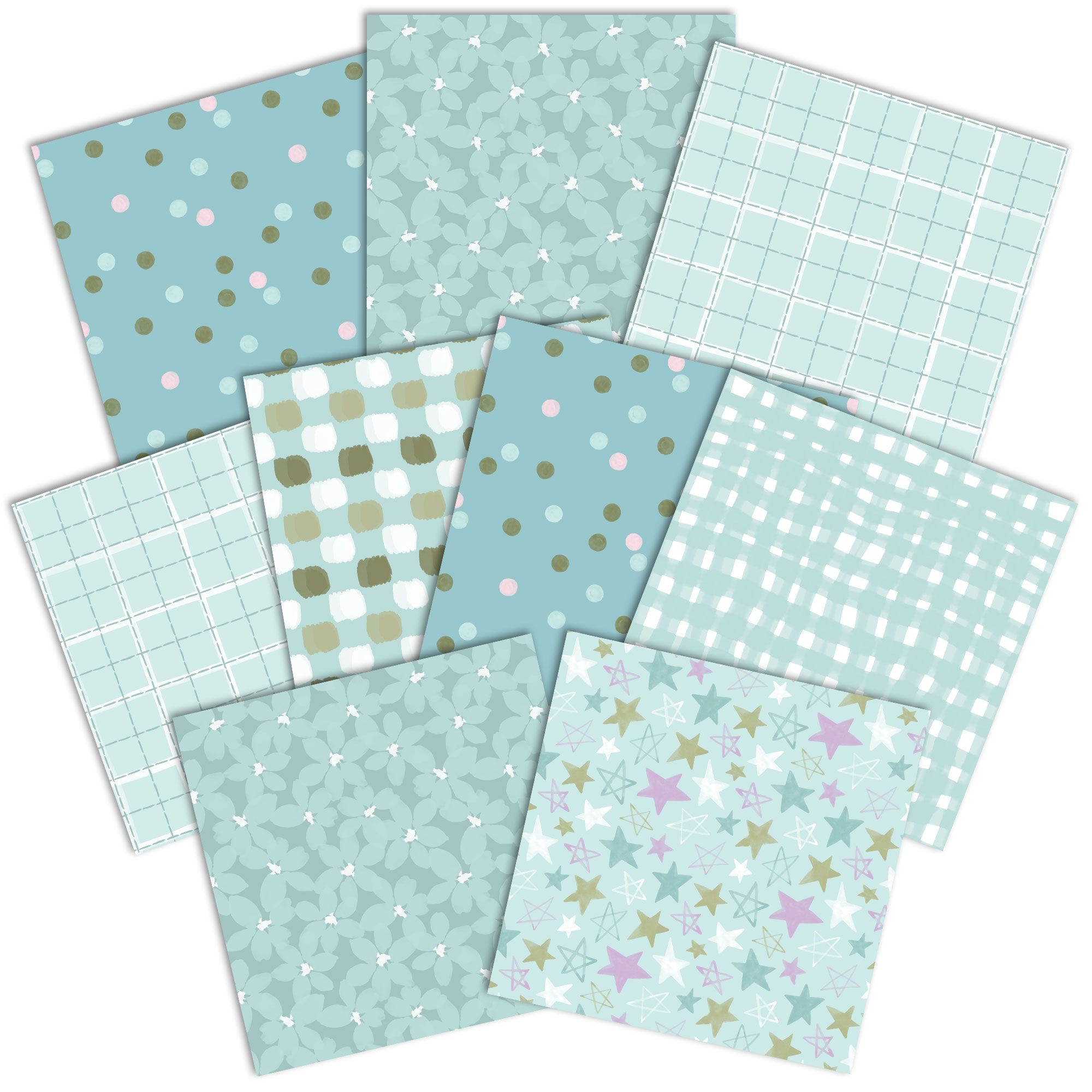  Baby Boy Paper Assortment、mySite、ghnorth