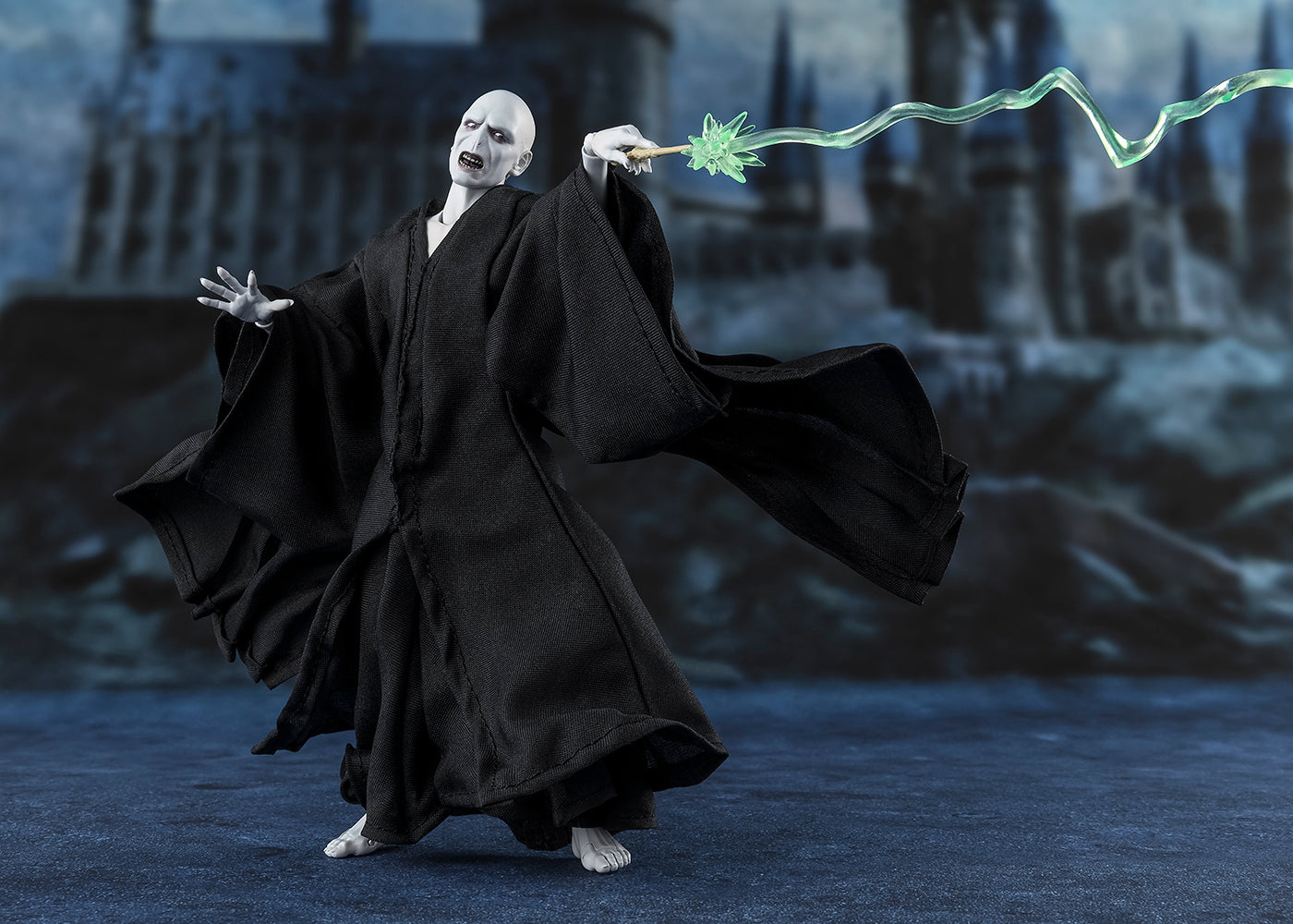 S.H. Figuarts Lord Voldemort (Harry Potter and the Goblet of Fire)、mySite、hgirdovlk