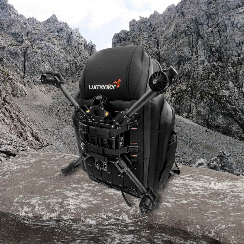  Lumenier FPV Backpack、mySite、merchandisen