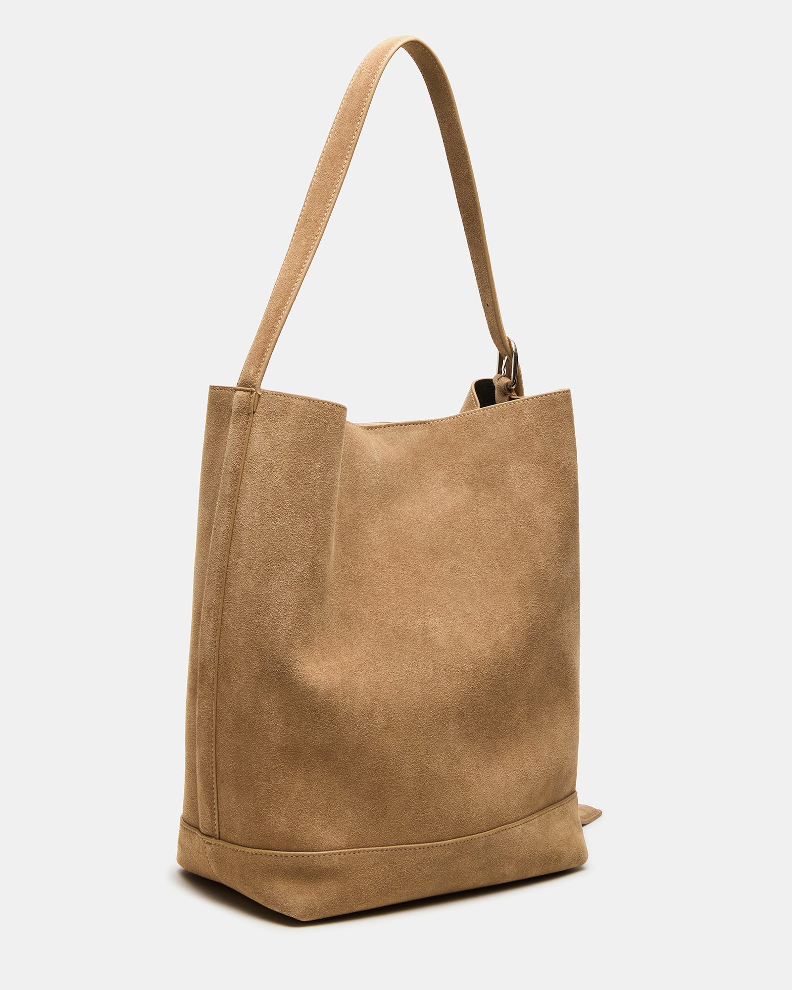 TAYLR BAG TAUPE SUEDE、mySite、gtrtttuynbv