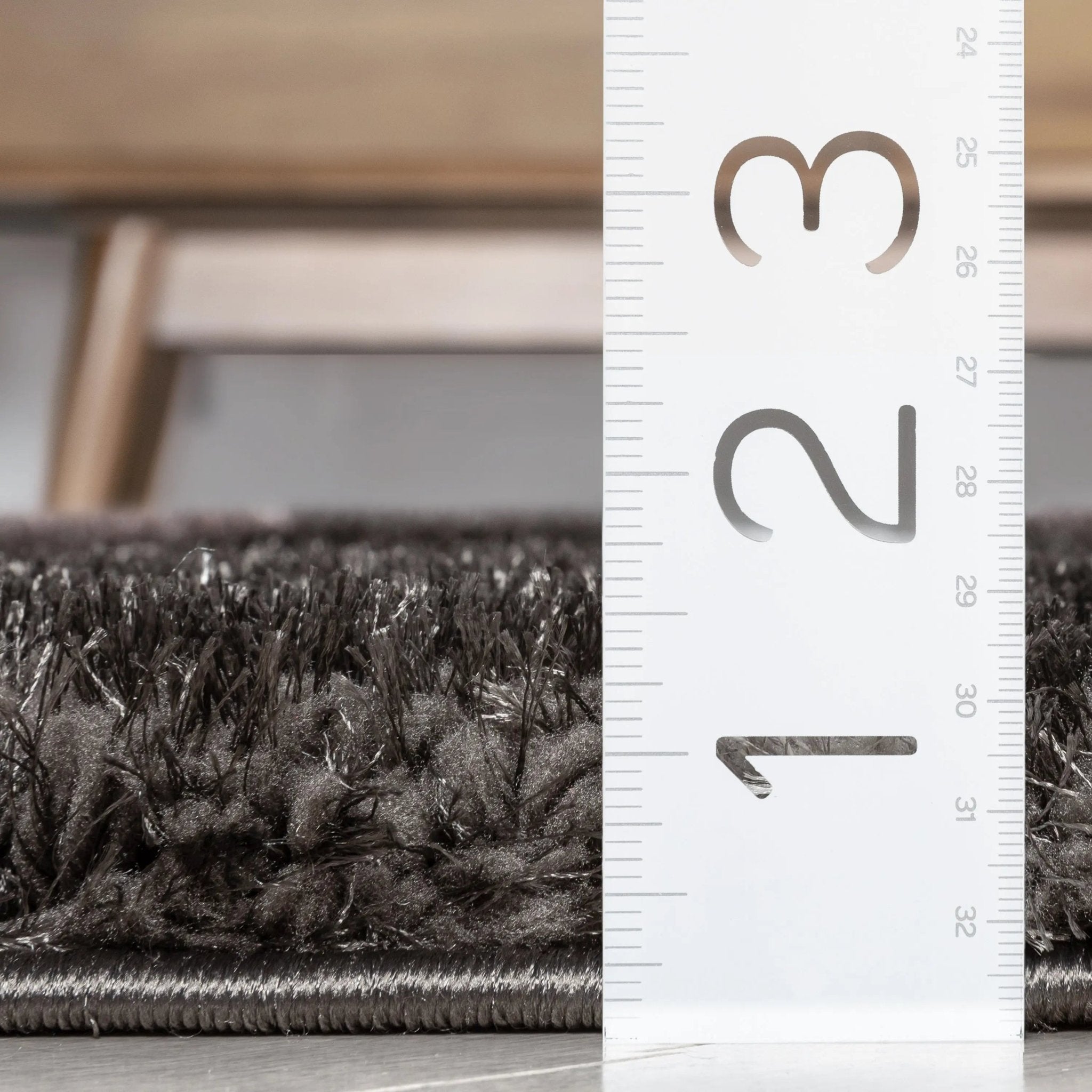 Luz Modern Geometric Blush 3D Textured Thick & Soft Shag Rug、mySite、gigharbornorthrealestate