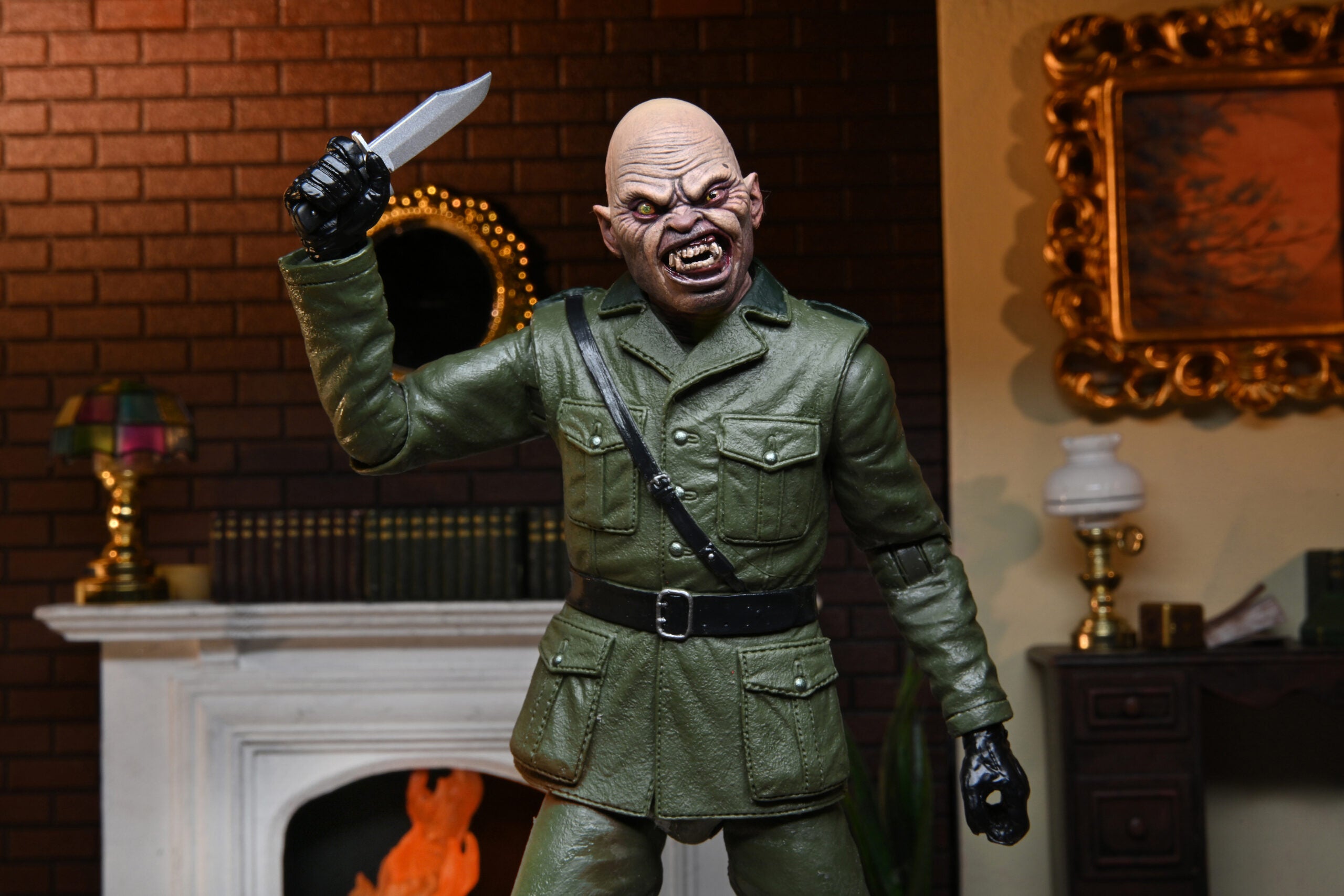 NECA An American Werewolf In London Ultimate Nightmare Demon、mySite、hgirdovlk