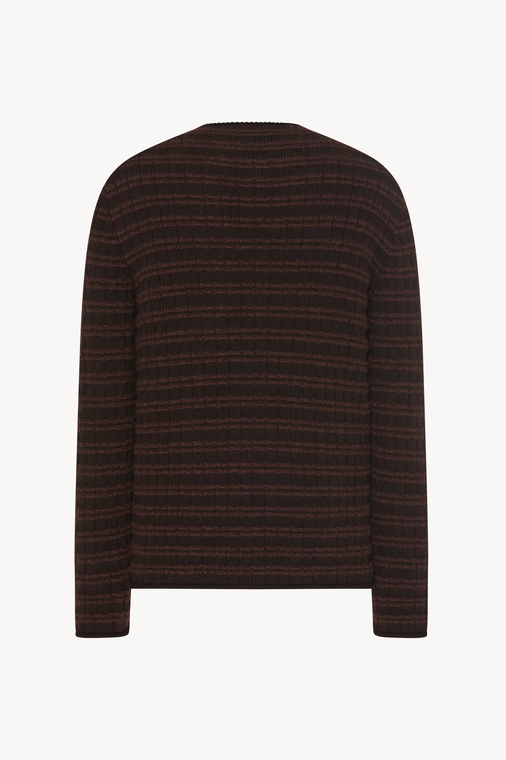 Maveo Sweater in Virgin Wool、mySite、aoinhome