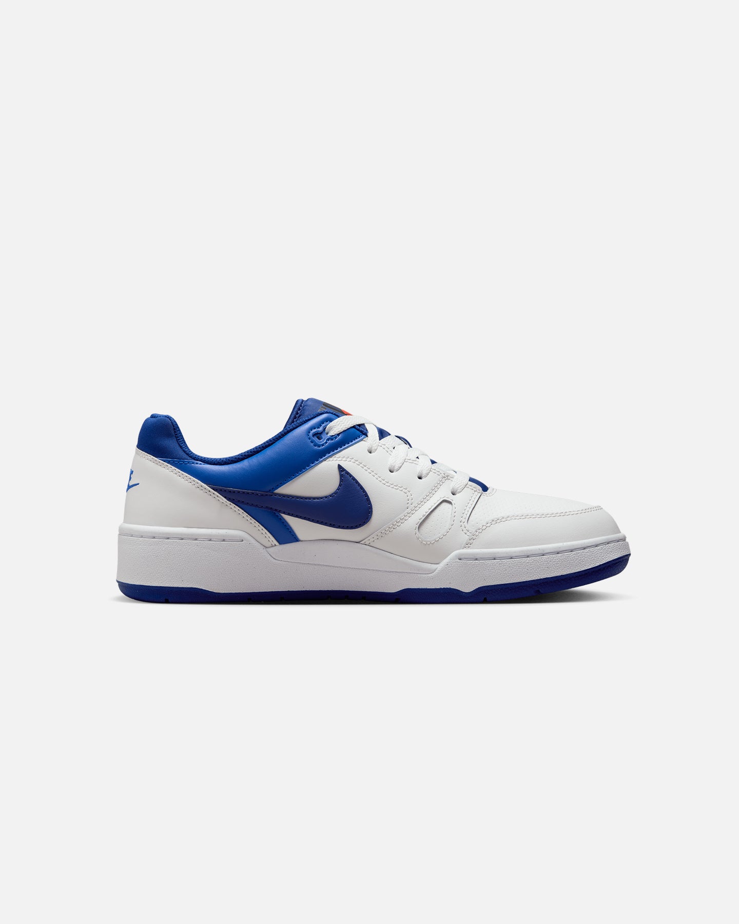Nike Full Force Low Summit White/Deep Royal Blue、mySite、zt4zffjzw