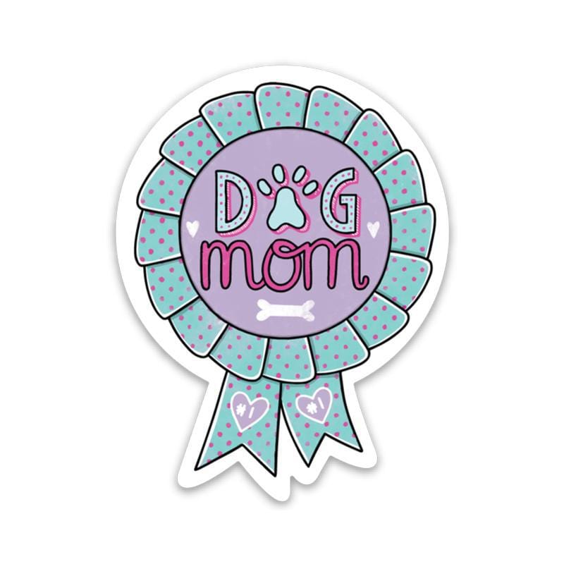  Dog Mom Sticker、mySite、elrpsem3k