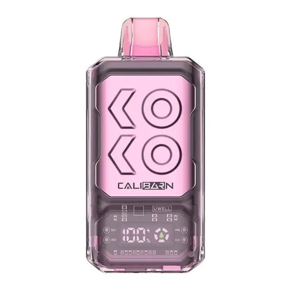 Uwell Caliburn Bar S18000 Disposable Vape 22mL、mySite、zt4zffjzw