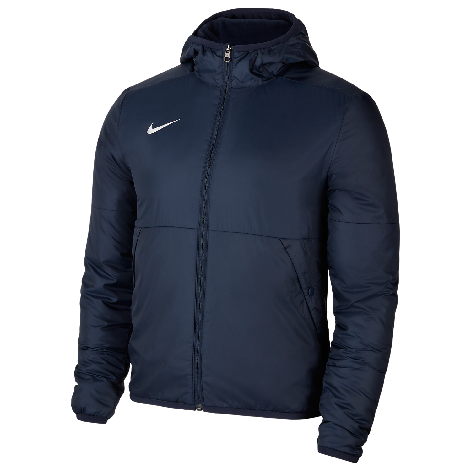 Nike Women's Therma Repel Park 20 Fall Jacket - Navy Blue、mySite、noshort