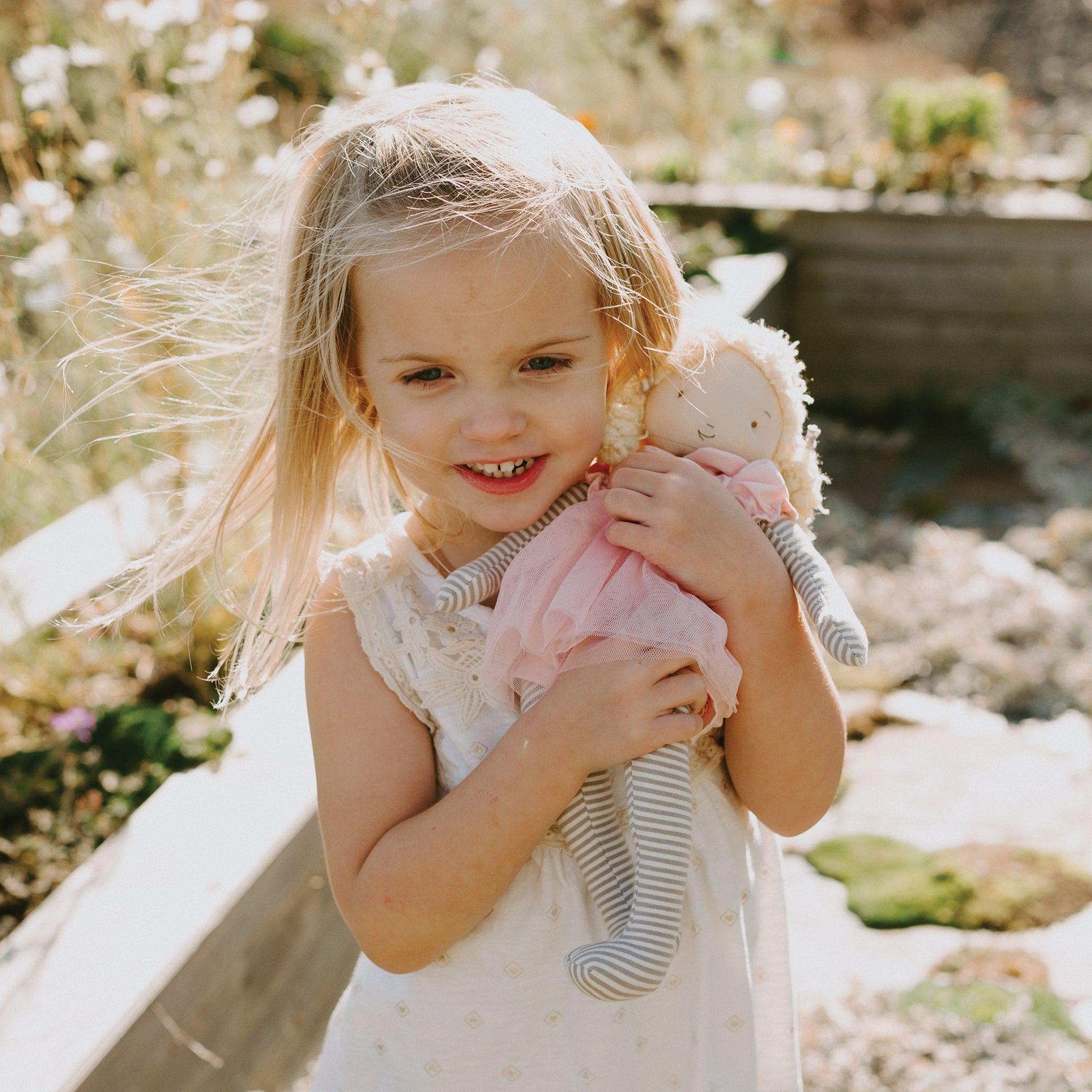 Elsie Doll - Blonde Hair、mySite、g9winljtr