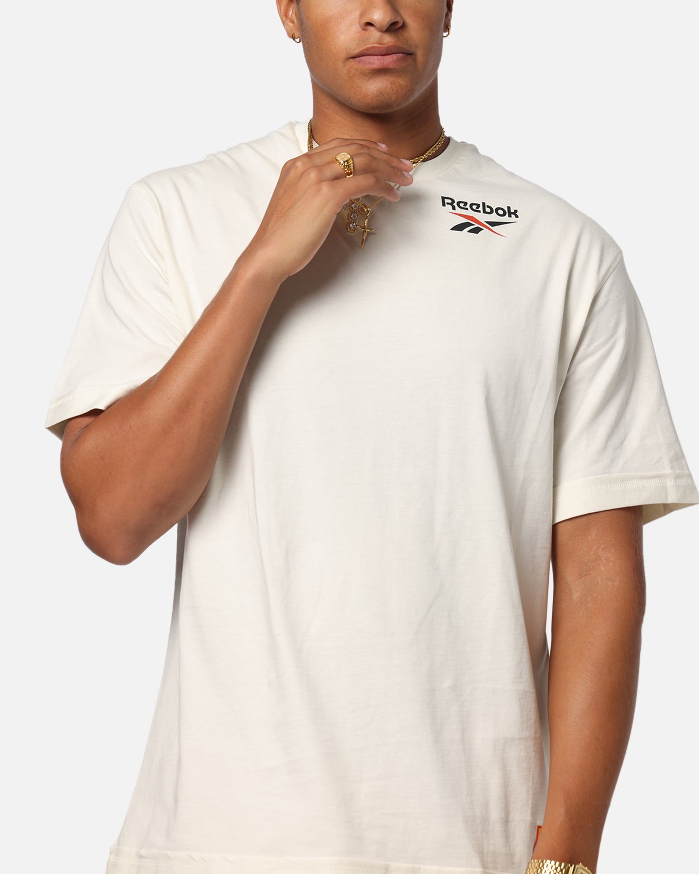 Reebok x Kodak Graphic Run T-Shirt Chalk、mySite、zt4zffjzw