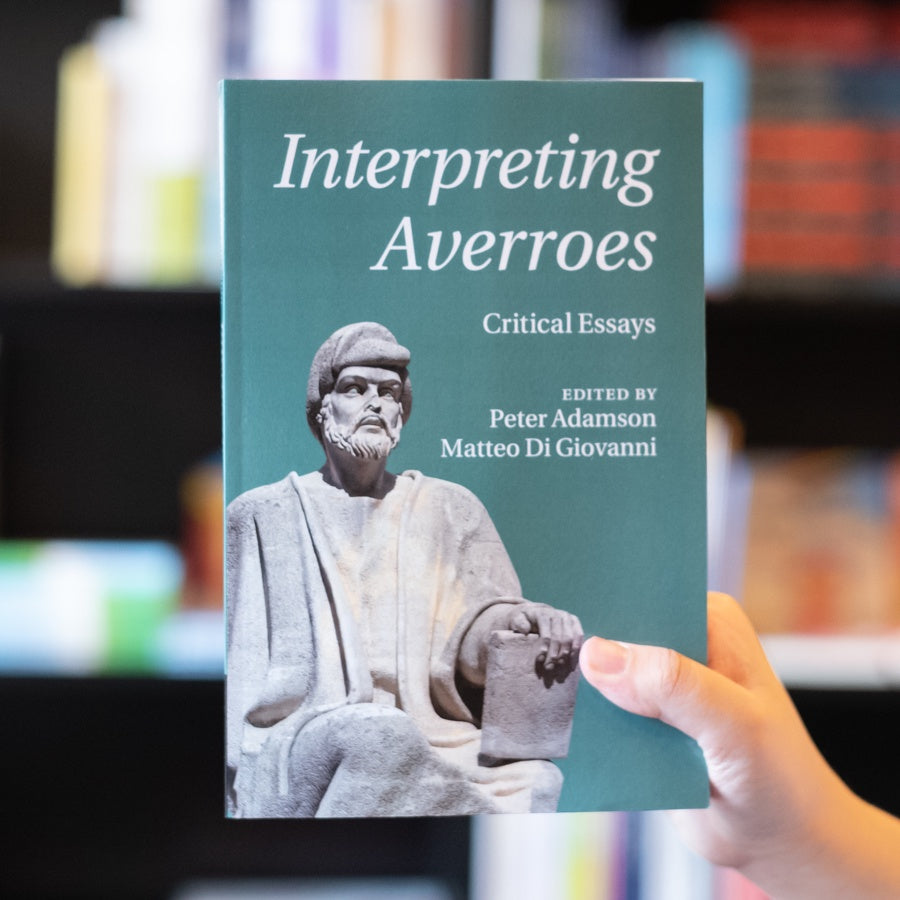 Interpreting Averroes: Critical Essays、mySite、topwebapps