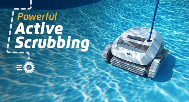 pool cleaner vacuum dolphin skimmer robotic robot inground automatic piscina cordless cc nautilus