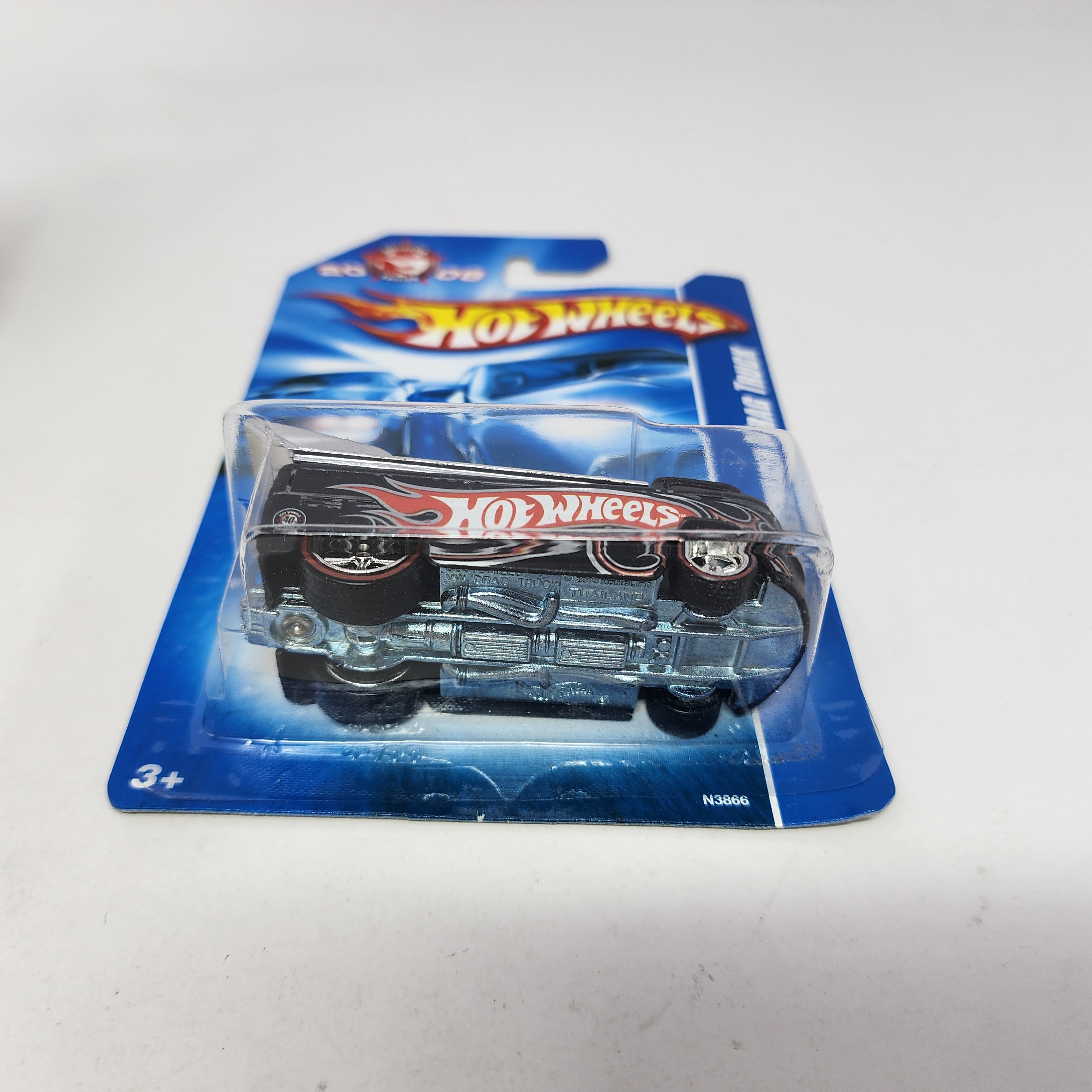 Volkswagen Drag Truck * 2008 Hot Wheels Kmart Mail-In Exclusive、mySite、hgirdovlk