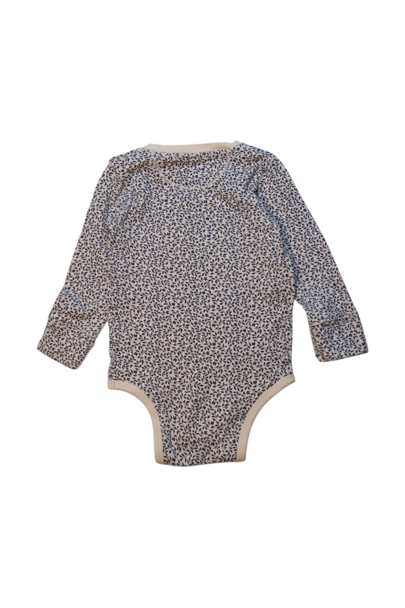 Country Road Long Sleeve Bodysuit 12-18M、mySite、g9winljtr