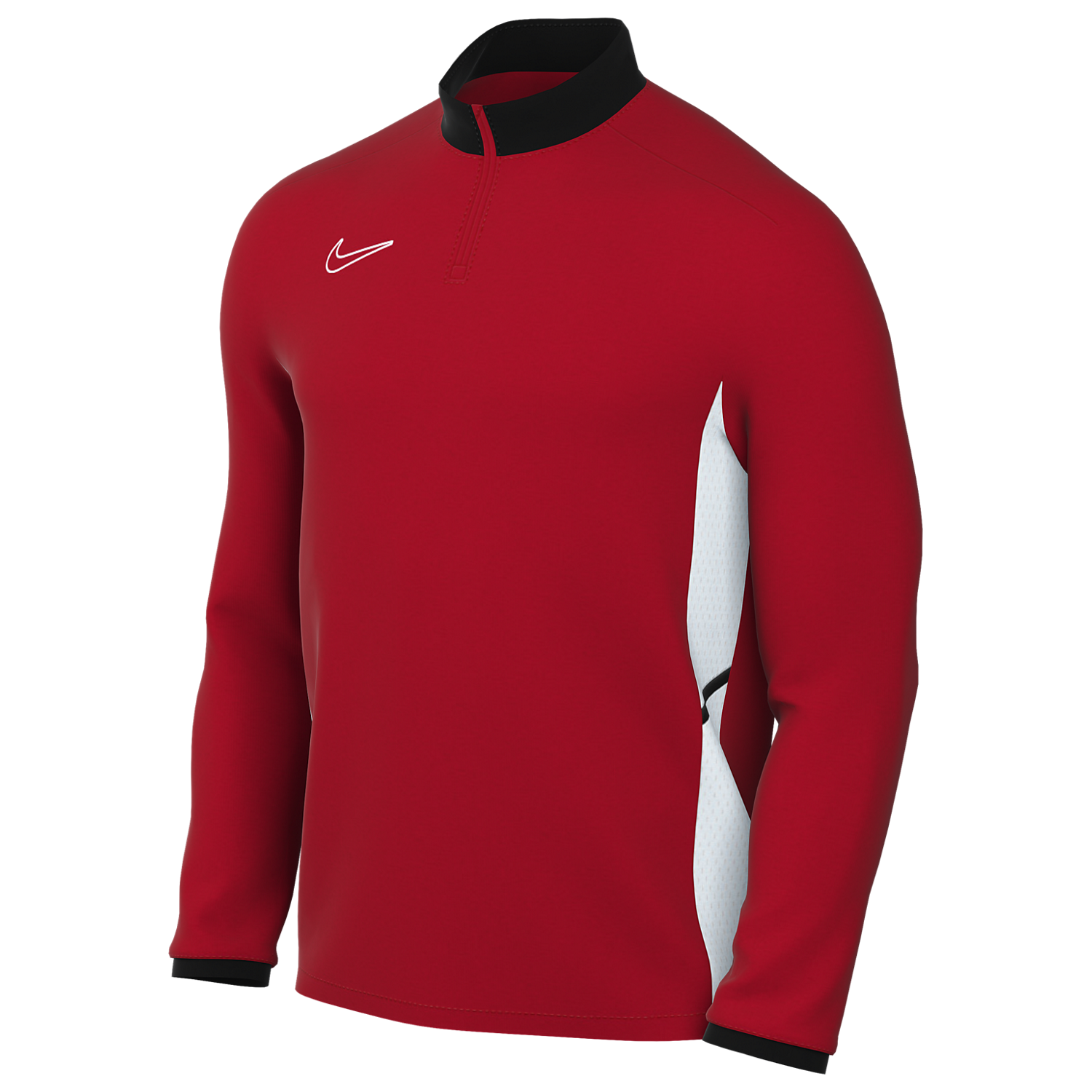Nike Dri-FIT Academy 25 Drill Top - Red、mySite、noshort