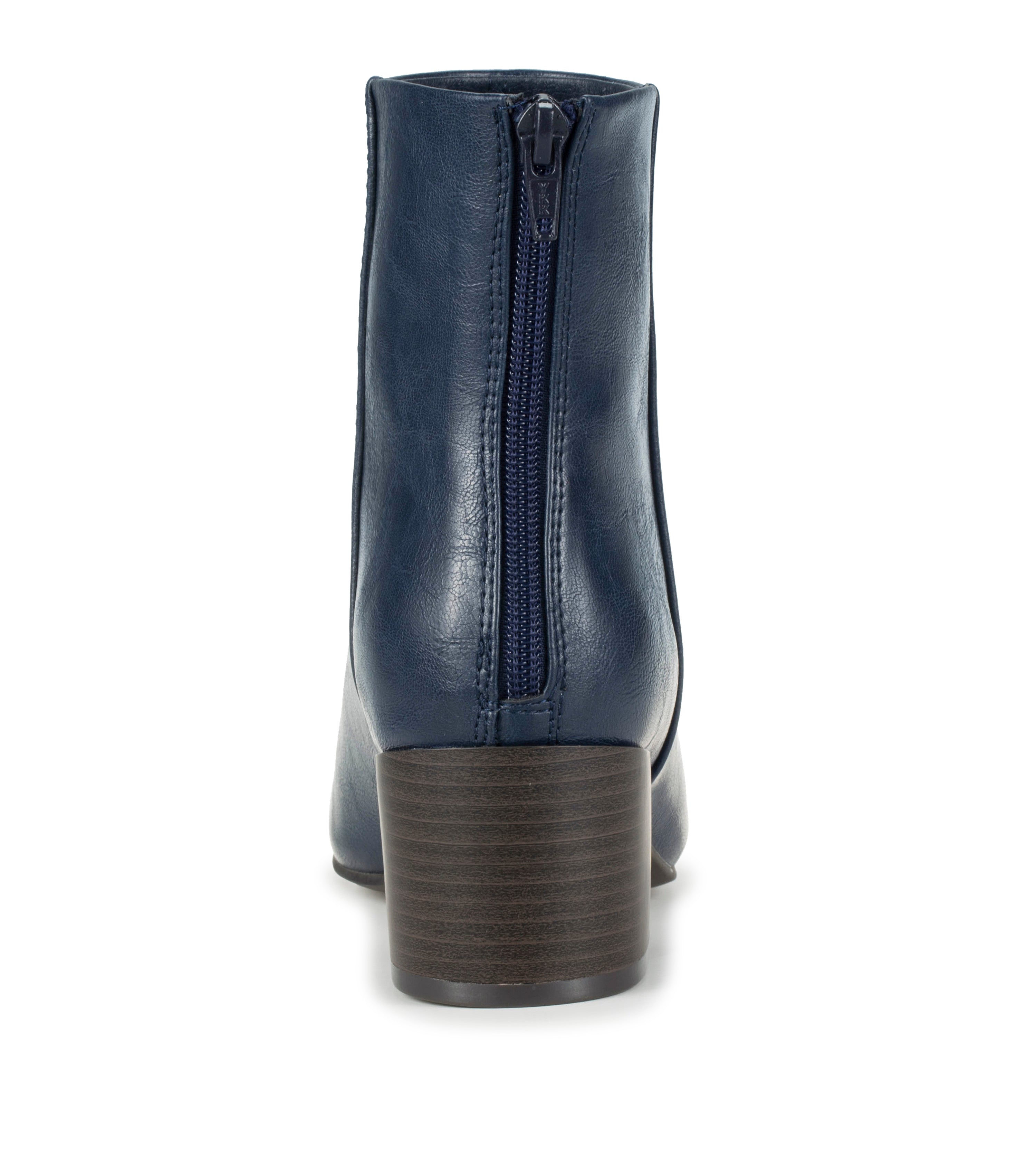  Emilie Block Heel Bootie、mySite、preschool7hills