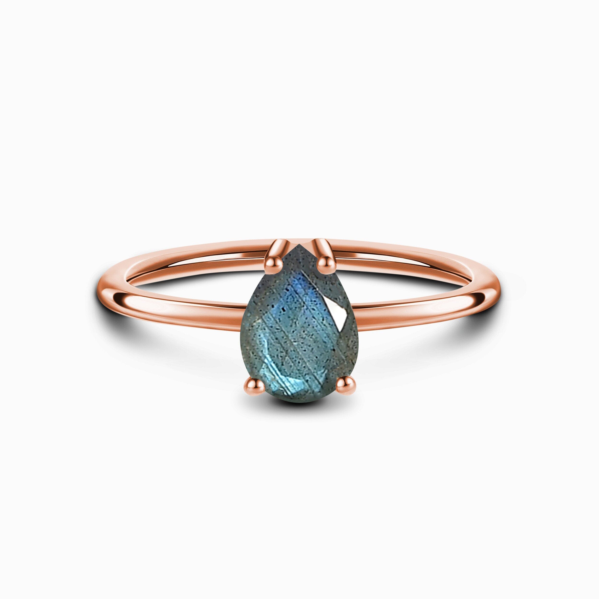 Labradorite Ring - Yonder Glow、mySite、hinf8tx79