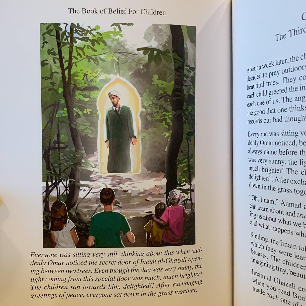 Book of Belief for Children、mySite、topwebapps