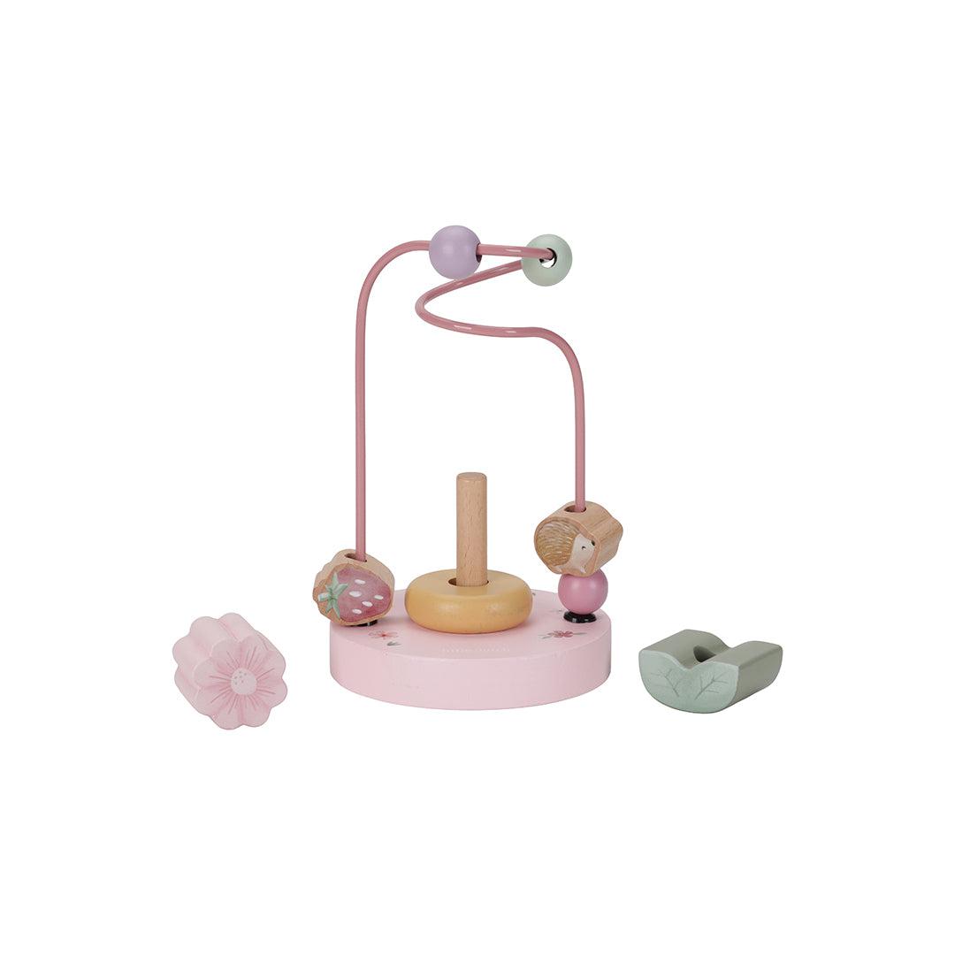  Little Dutch Activity Spiral Flower - Fairy Garden、mySite、merchandisen