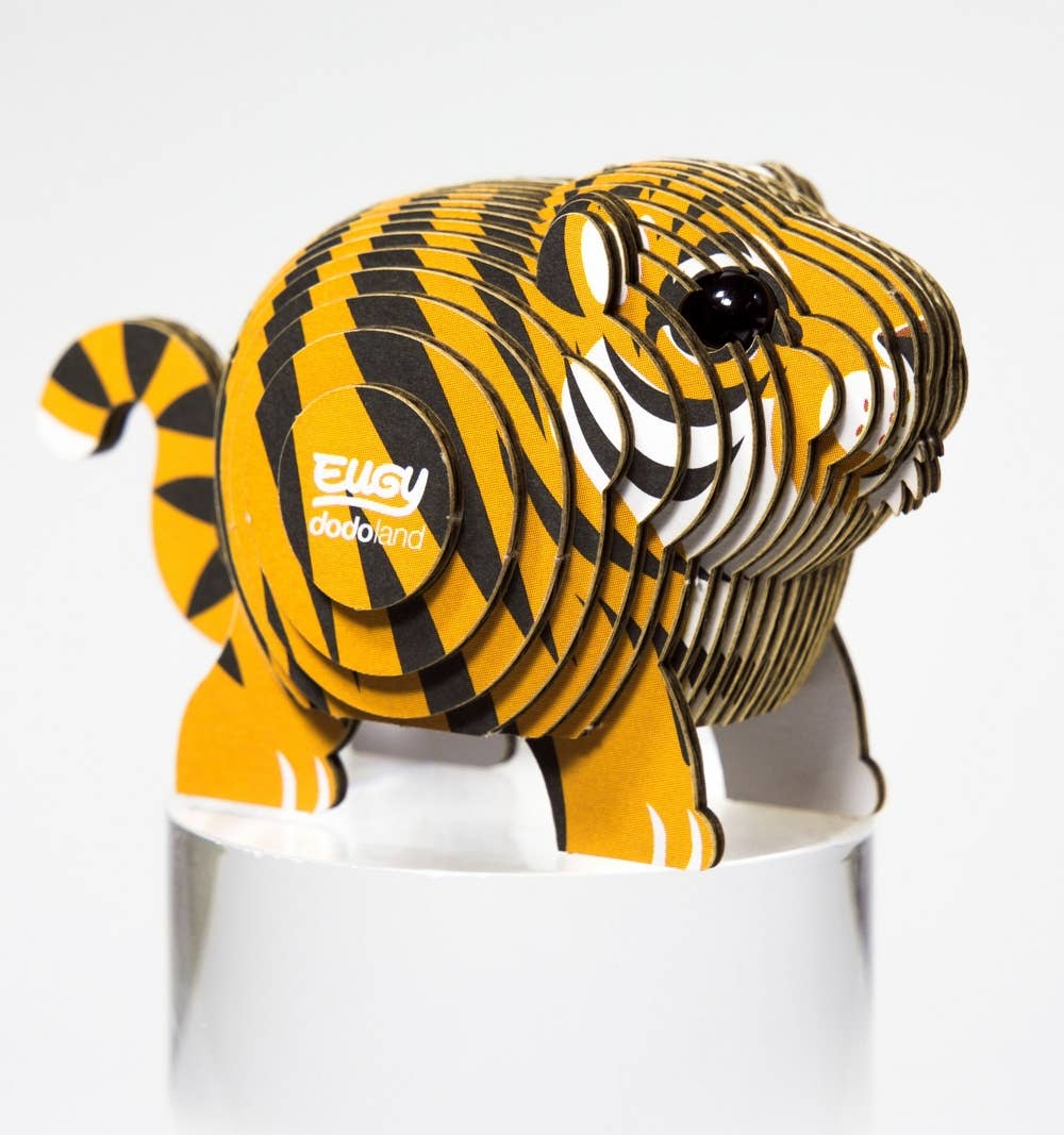 Wildlife Eugy's-Collectible Puzzles for Kid's*、mySite、g9winljtr