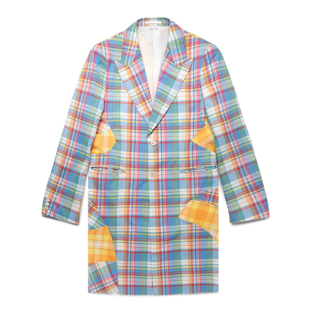 PLAID JACKET、mySite、zt4zffjzw