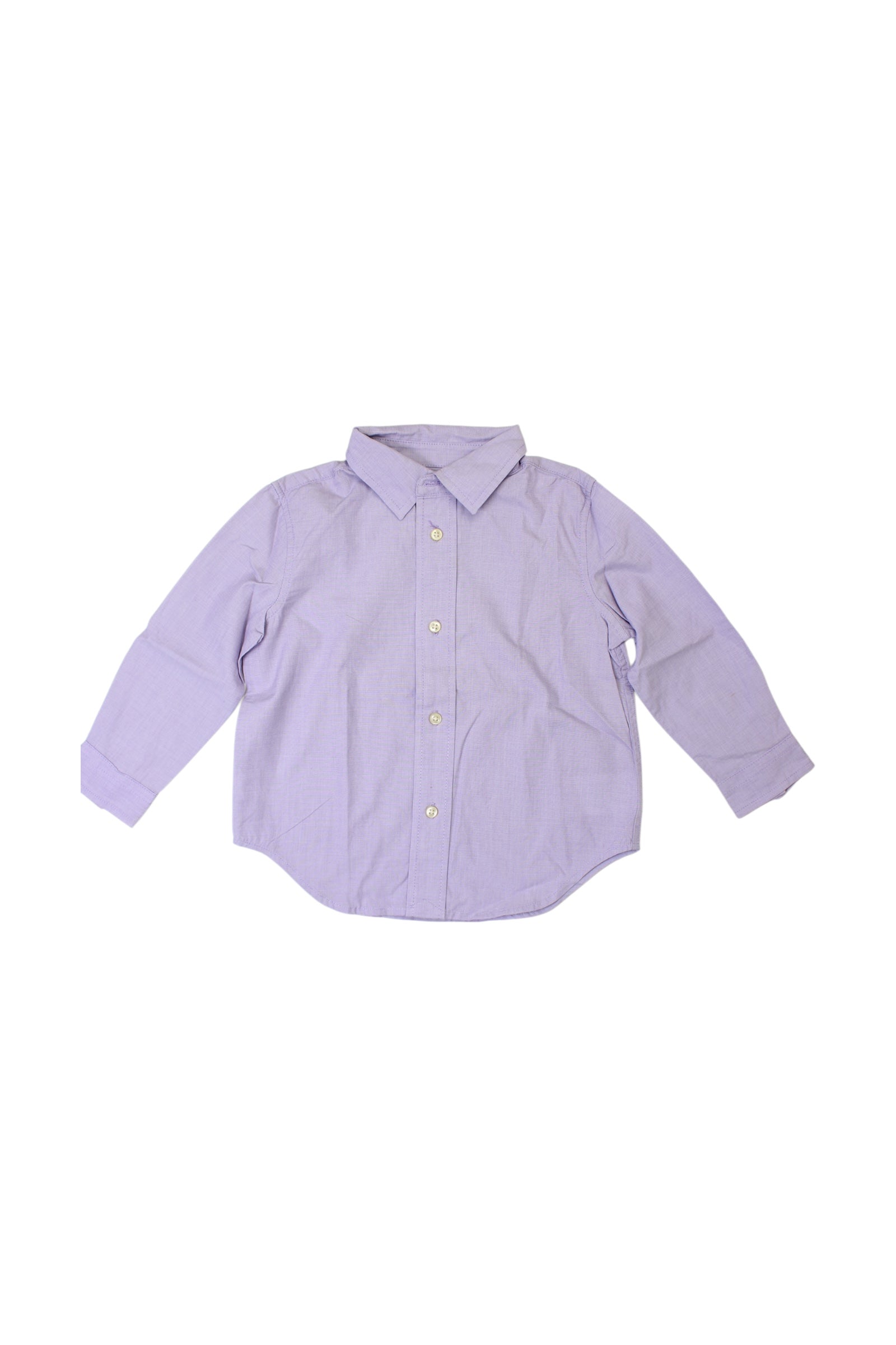 Ralph Lauren Button Down Shirt 18-24M、mySite、g9winljtr