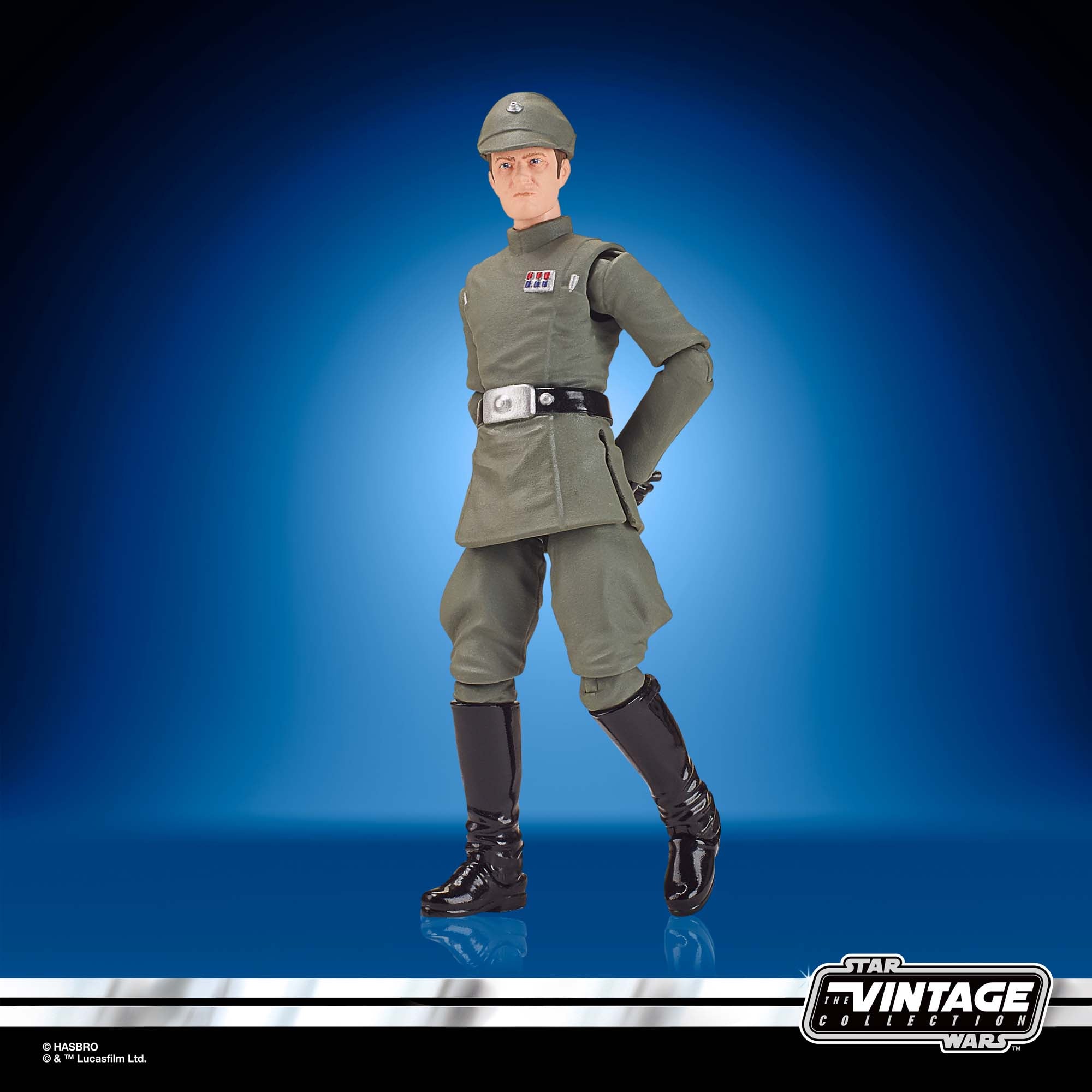 Star Wars The Vintage Collection Moff Jerjerrod、mySite、hgirdovlk