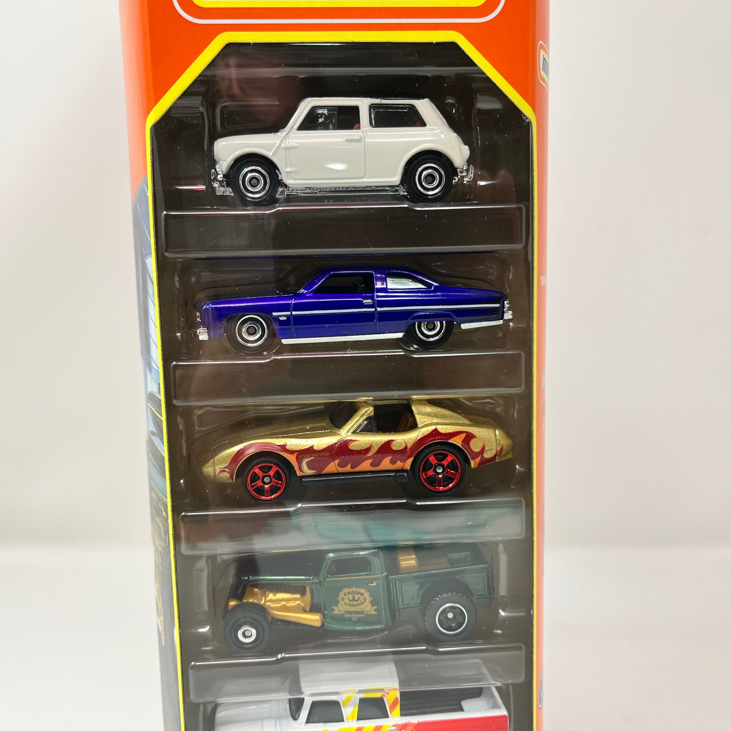 Coffee Cruisers III * 2022 Matchbox 5-Pack、mySite、hgirdovlk