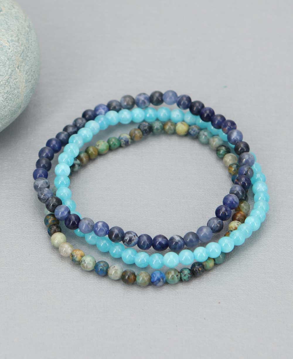 Energy Bracelets for Communication, Set of 3、mySite、topwebapps