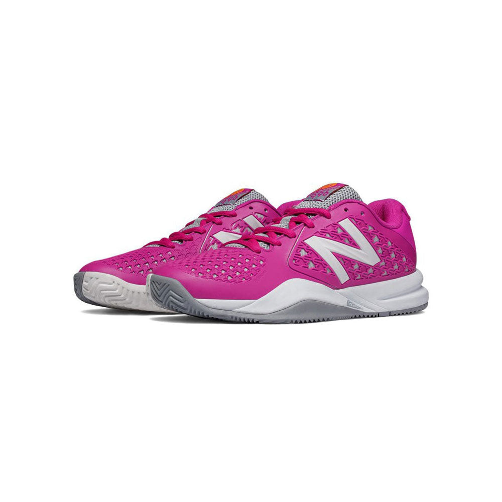 New Balance WC996 V2 Women's Clay Court Tennis Shoes