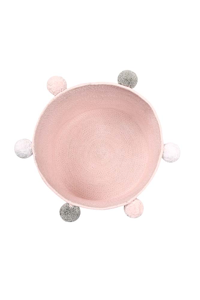 STORAGE BABY BASKET BUBBLY PINK、mySite、gigharbornorthrealestate