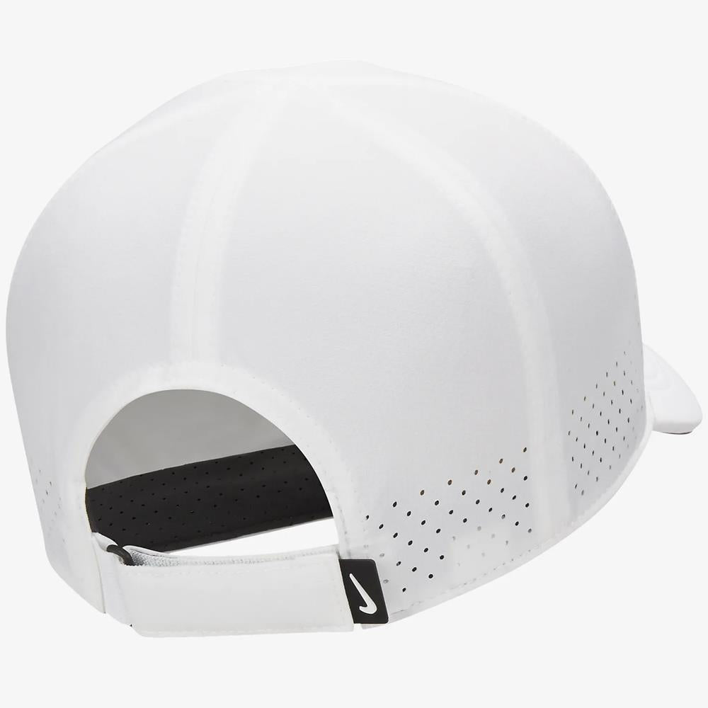 Nike Advantage Club Hat - White