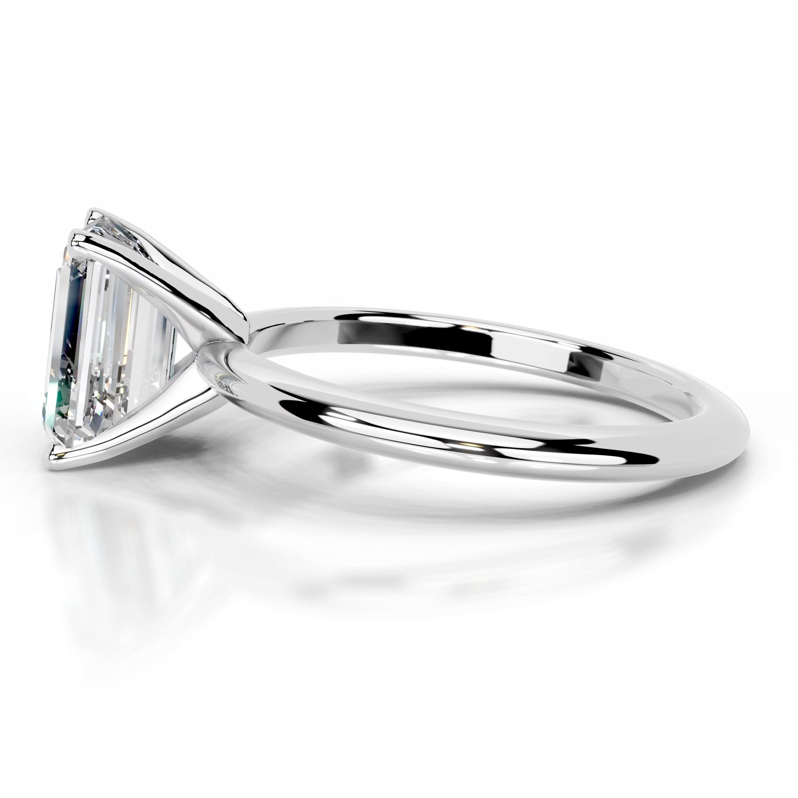 Philomena Diamond Engagement Ring - 14K White Gold、mySite、hinf8tx79