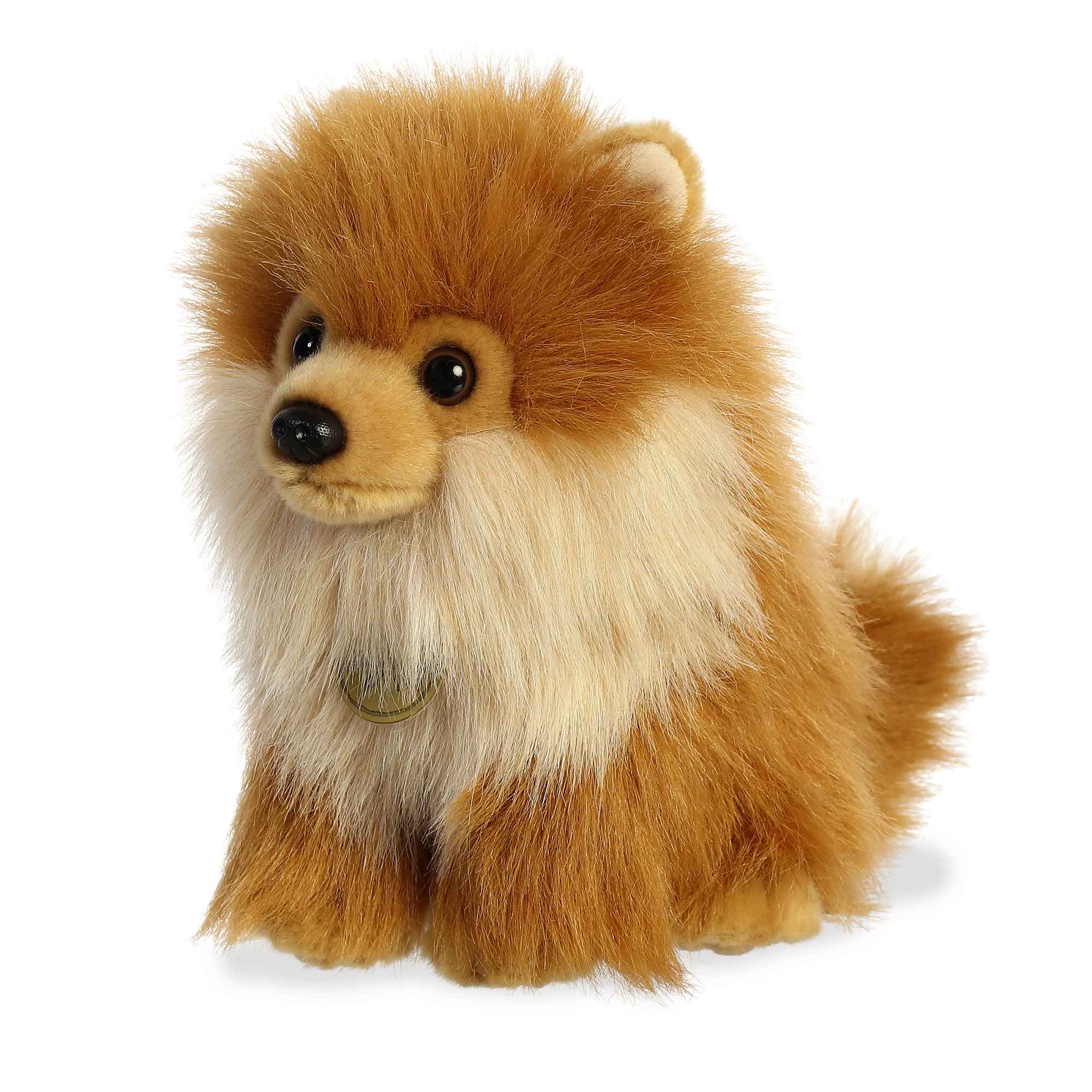 Aurora® - Miyoni® Tots - 9 Pomeranian Pup、mySite、g9winljtr