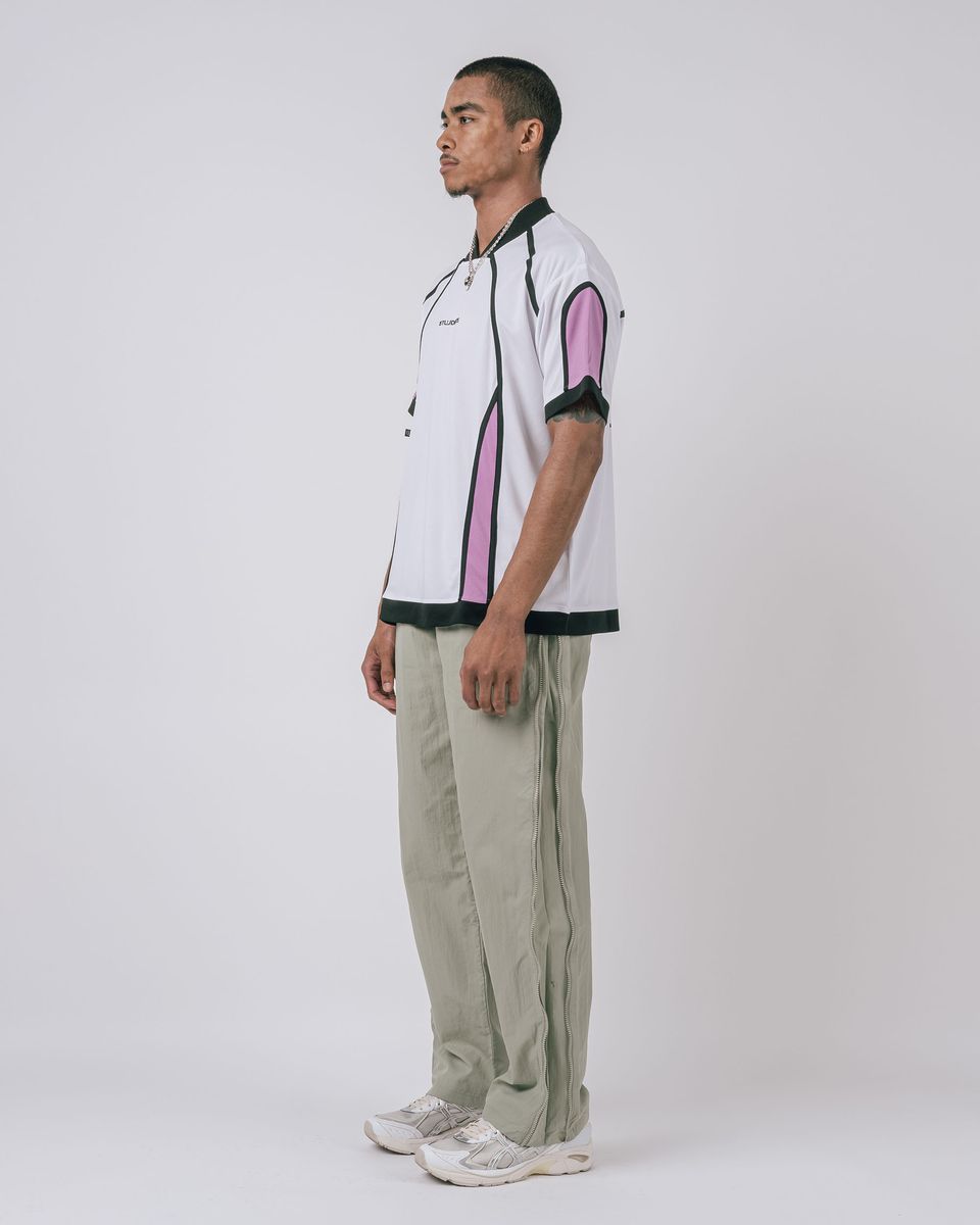 NEVILE S/S MESH JERSEY POLO、mySite、zt4zffjzw