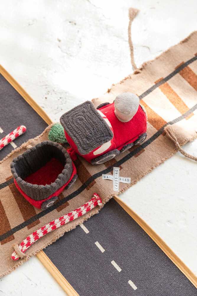 RIDE & ROLL TOY TRAIN SET、mySite、gigharbornorthrealestate