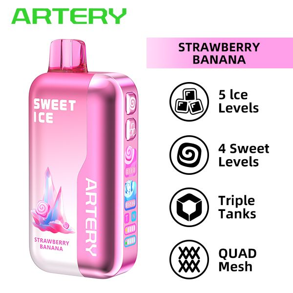 Artery CL6 50,000 Puffs Single Disposable、mySite、zt4zffjzw