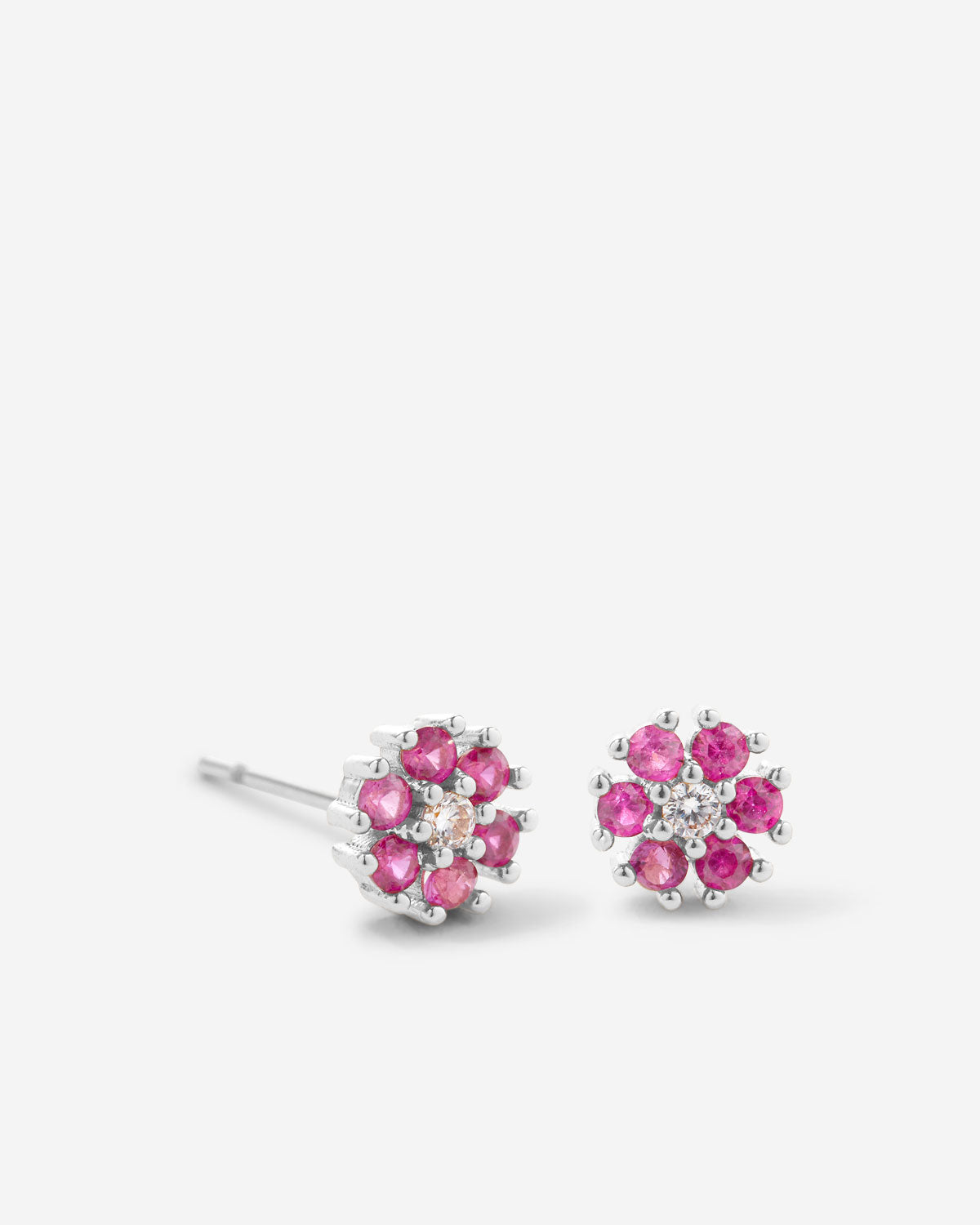 Bloom Stud Earrings、mySite、hinf8tx79