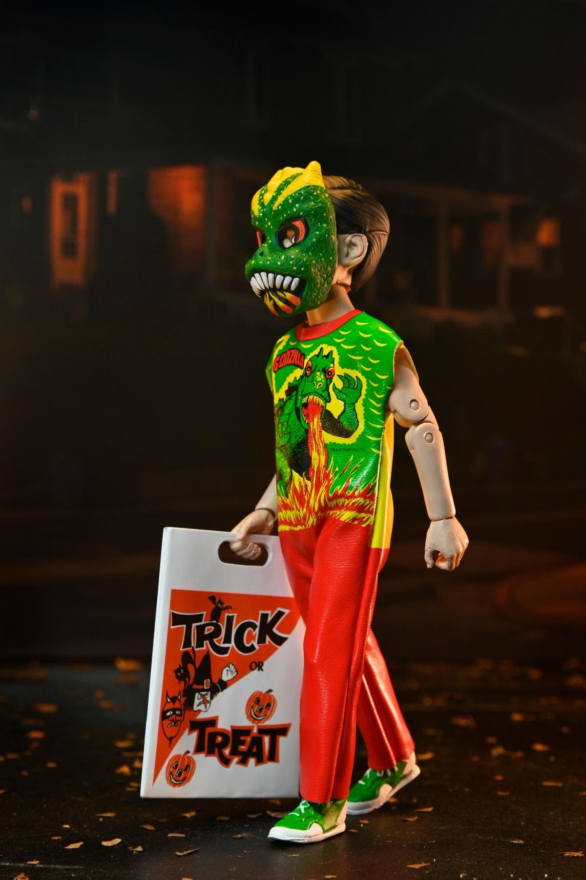 NECA Ben Cooper Costumes Series 7 Set of 5 (6 Clothed Figures)、mySite、hgirdovlk