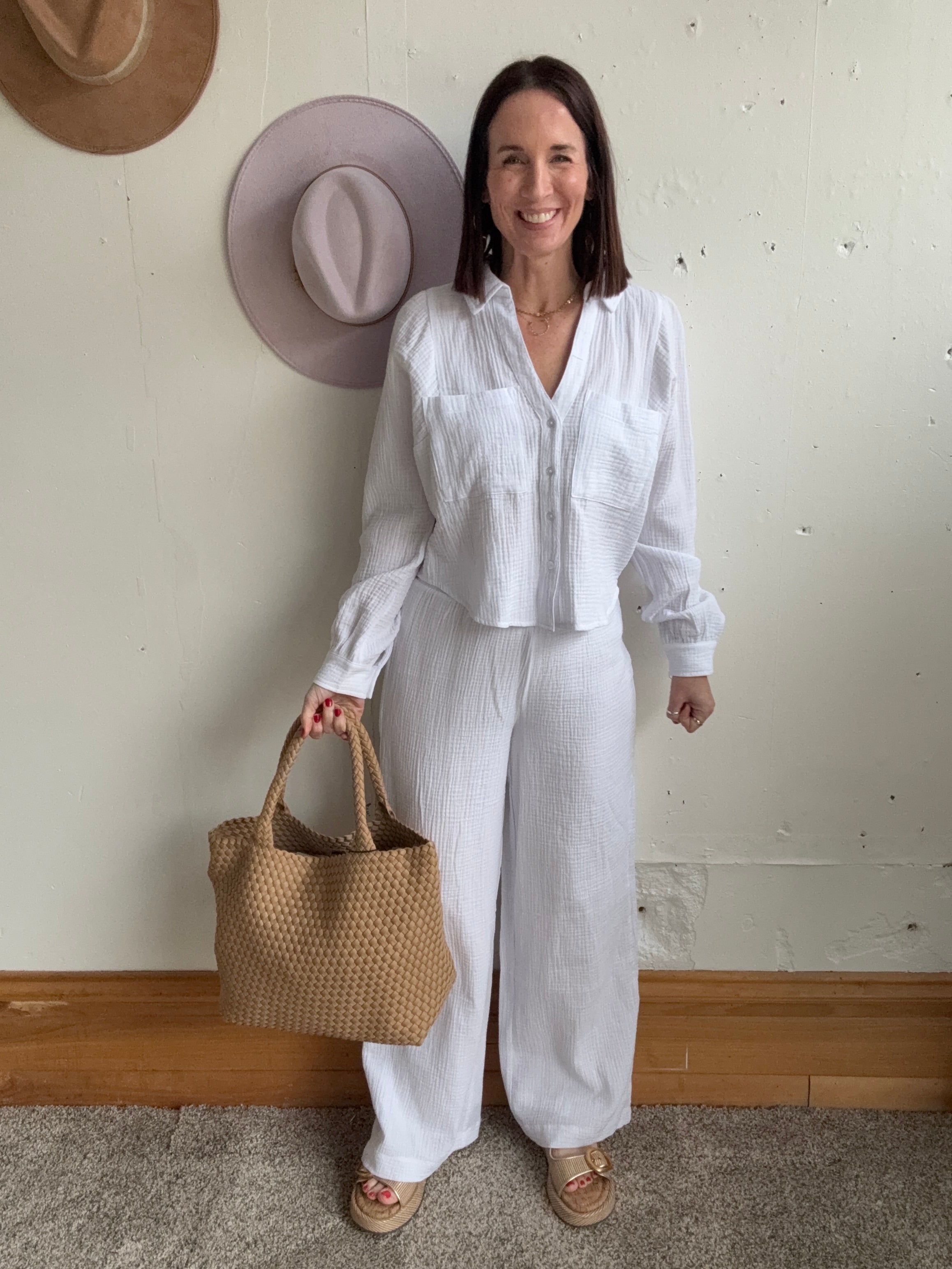 Z Supply Cassidy Button Down、mySite、garagedoors4me