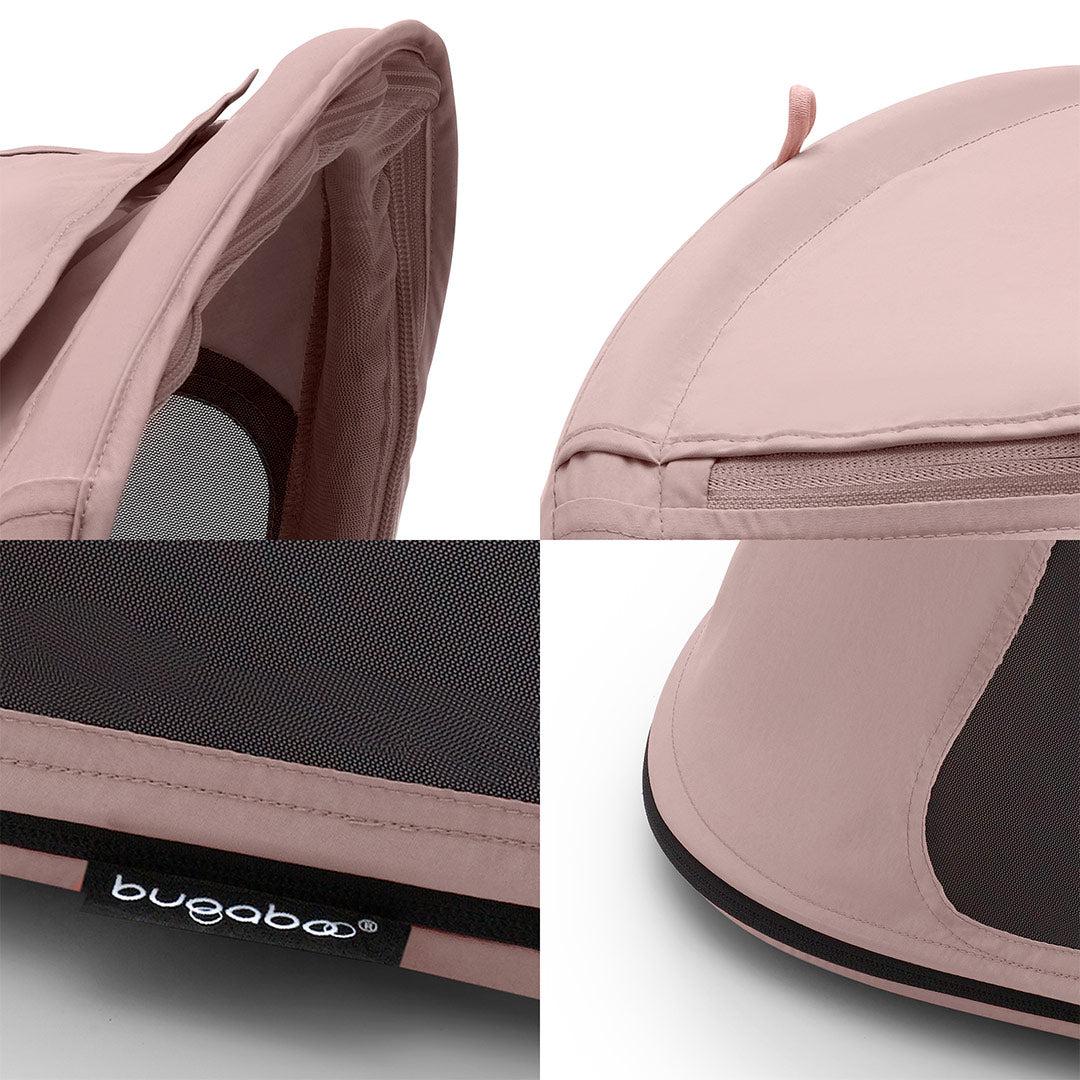  Bugaboo Fox/Fox Cub Breezy Sun Canopy V2 - Morning Pink、mySite、merchandisen