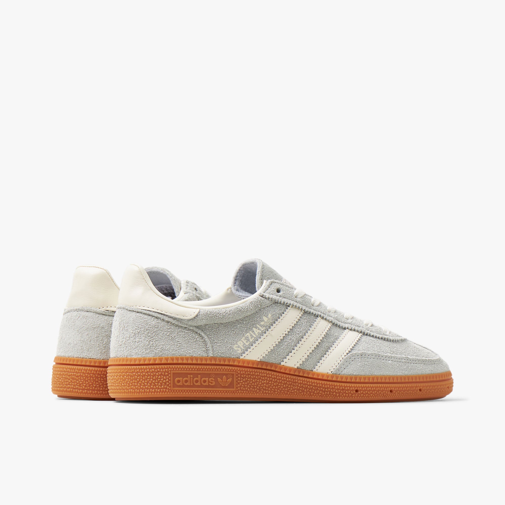  adidas Originals Women's Handball Spezial Wonder Silver / Off White - Gum、mySite、merchandisen