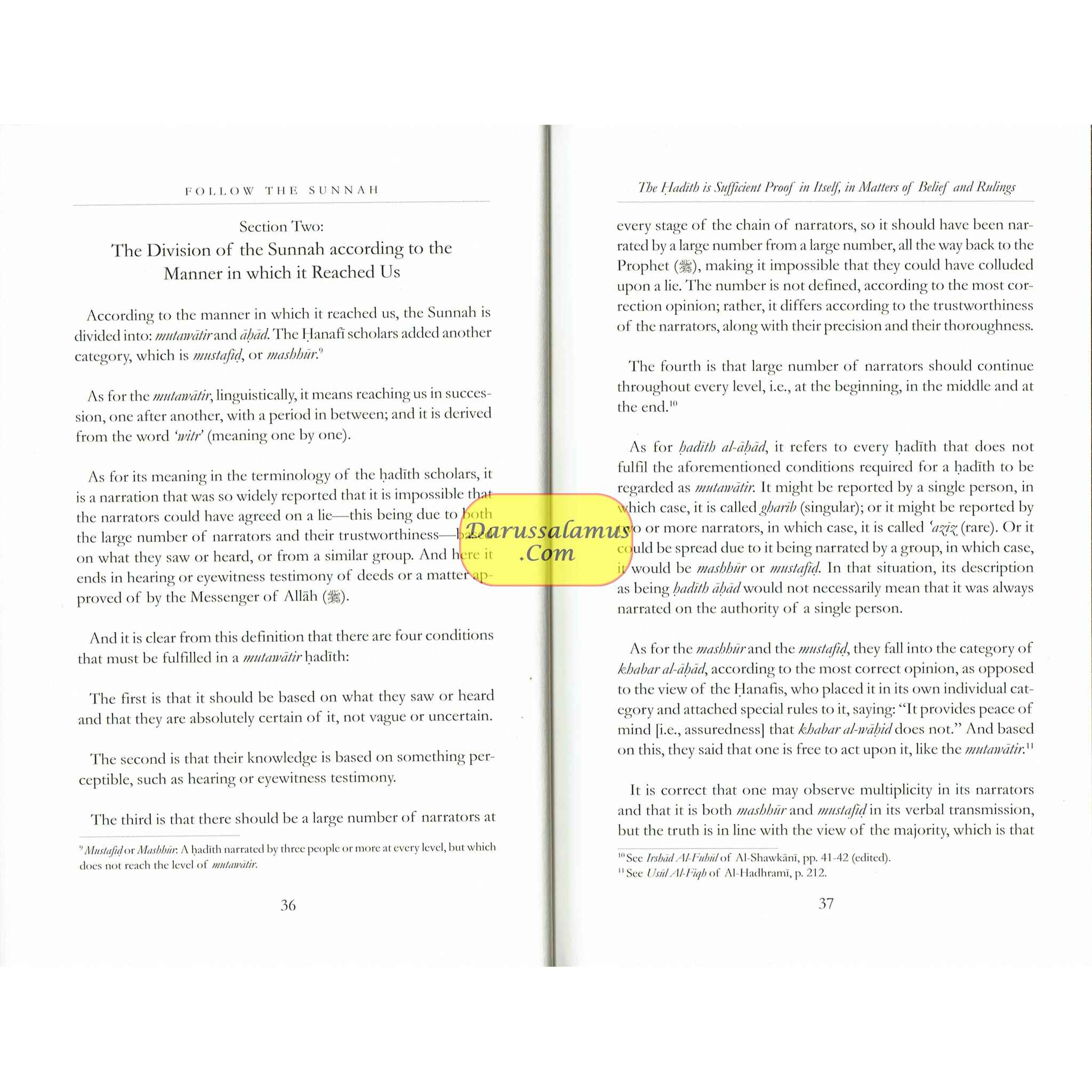 Follow The Sunnah of The Prophet by Muhammad Nasir al-Din al-Albani、mySite、topwebapps