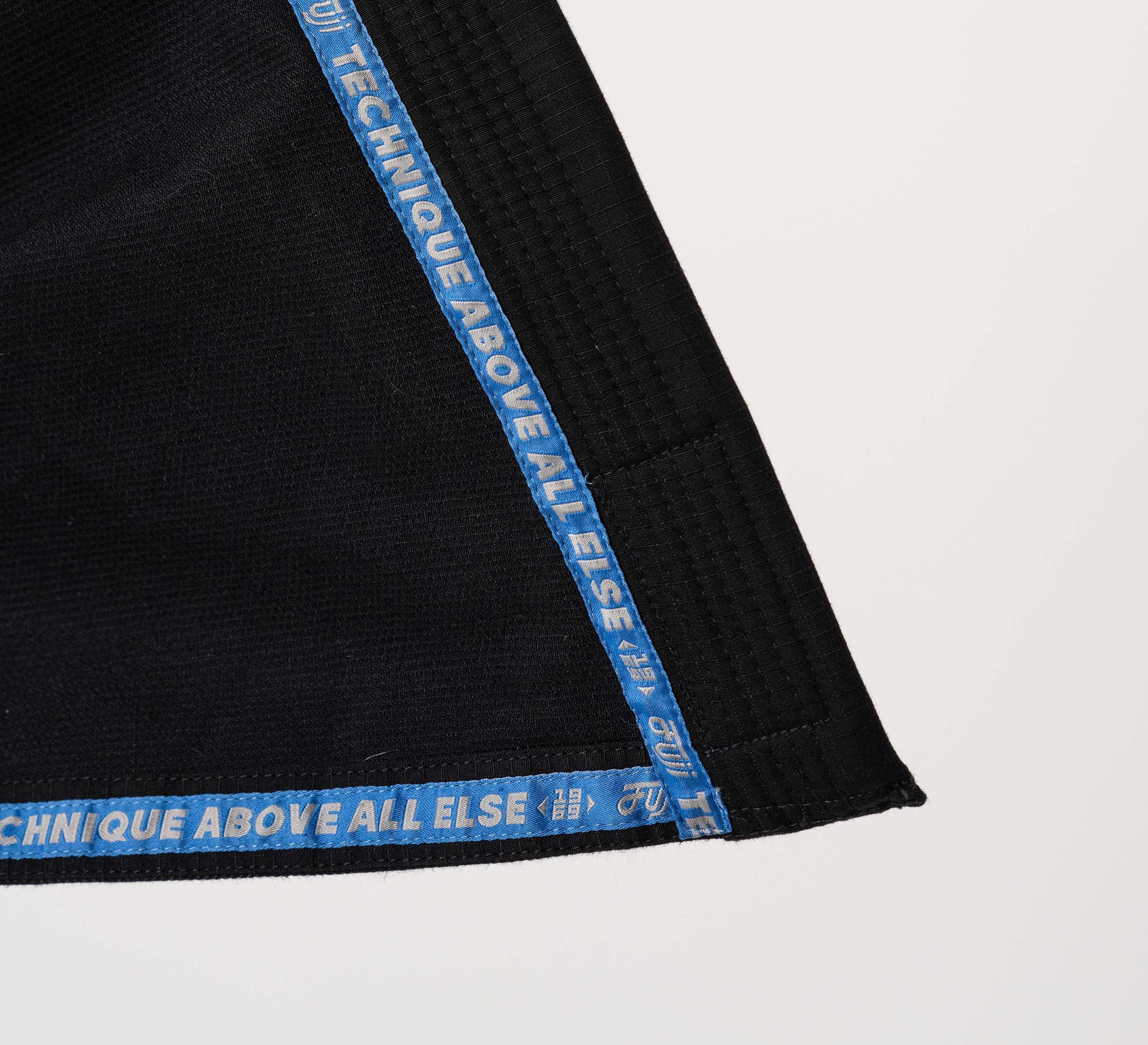 Flow-Tech BJJ Gi Black/Blue/Grey、mySite、gigharbornorthrealestate