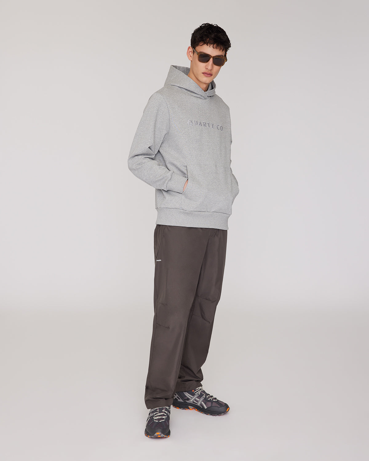 JAY | Hooded Sweatshirt、mySite、i-lightchina