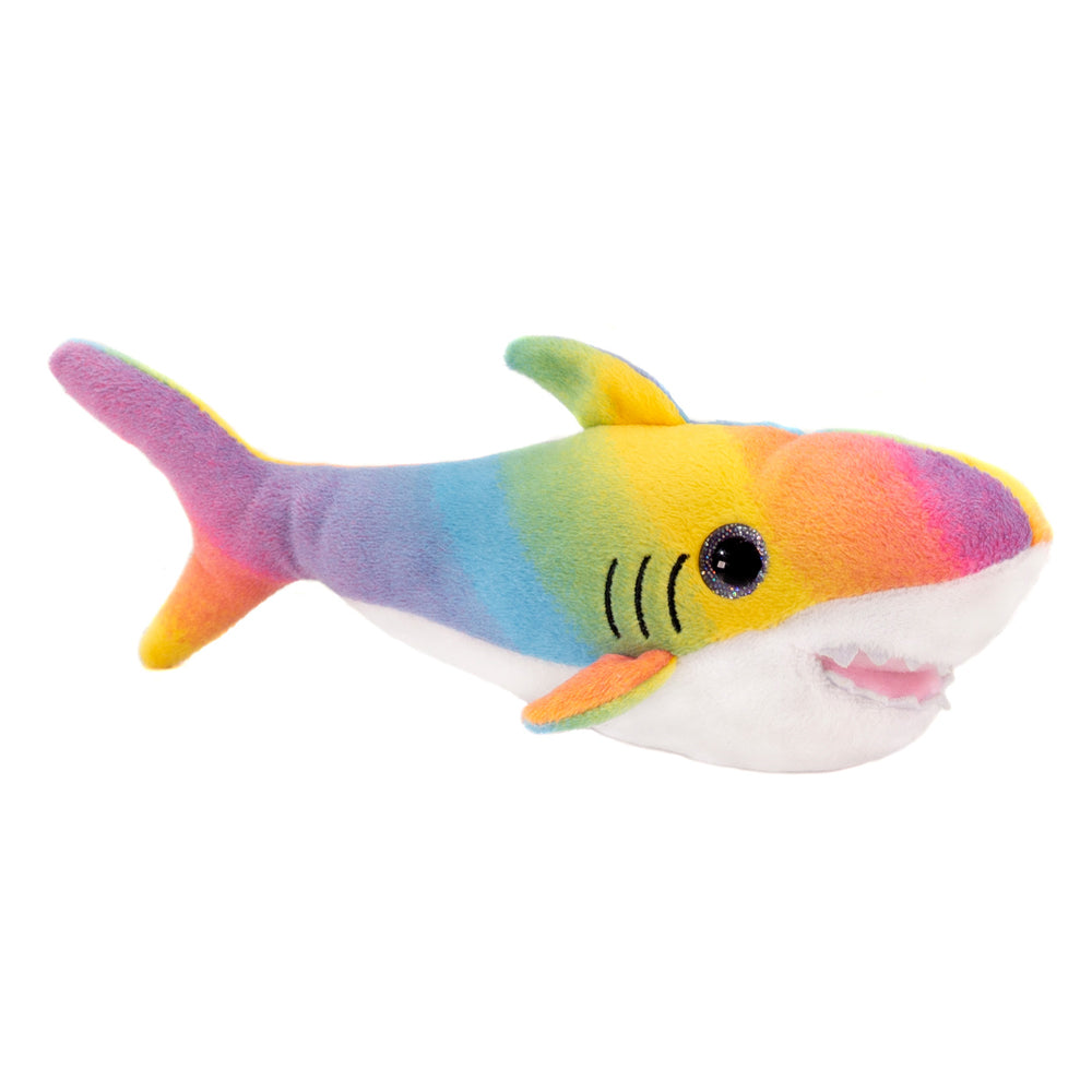 RAINBOW SHERBET - 9IN SHARK、mySite、g9winljtr