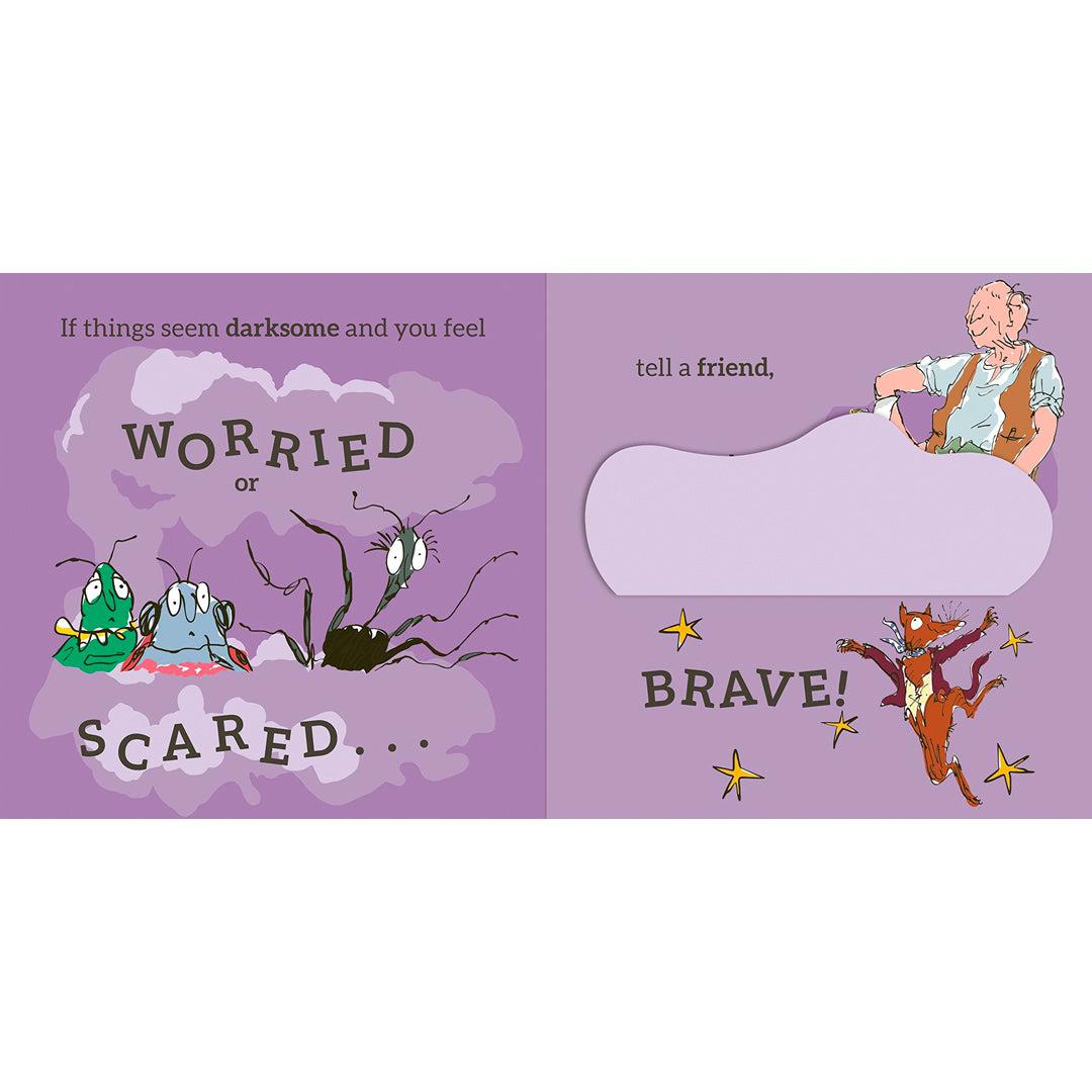  Bookspeed Roald Dahl: Fantastic Feelings Board Book、mySite、merchandisen