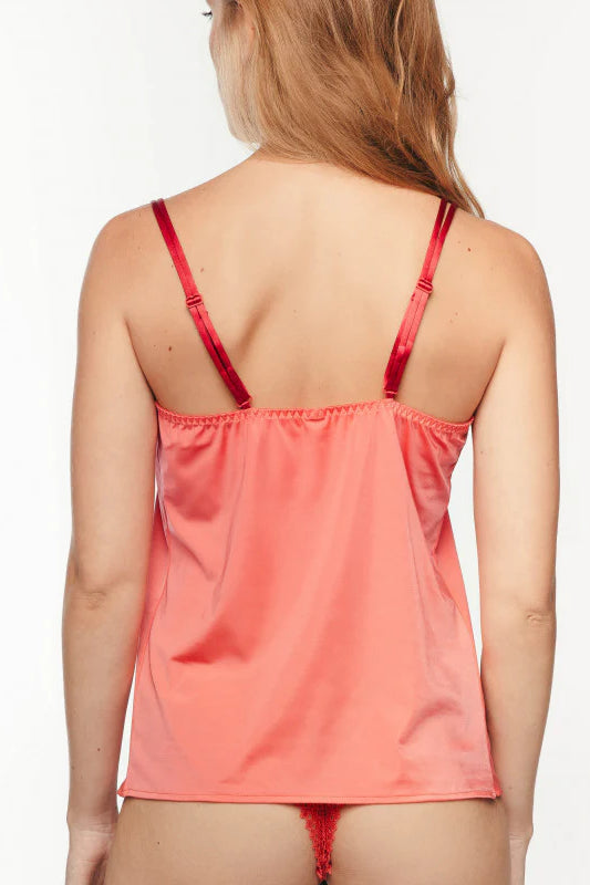  Louisa Bracq Paco Camisole、mySite、justintrudeaud