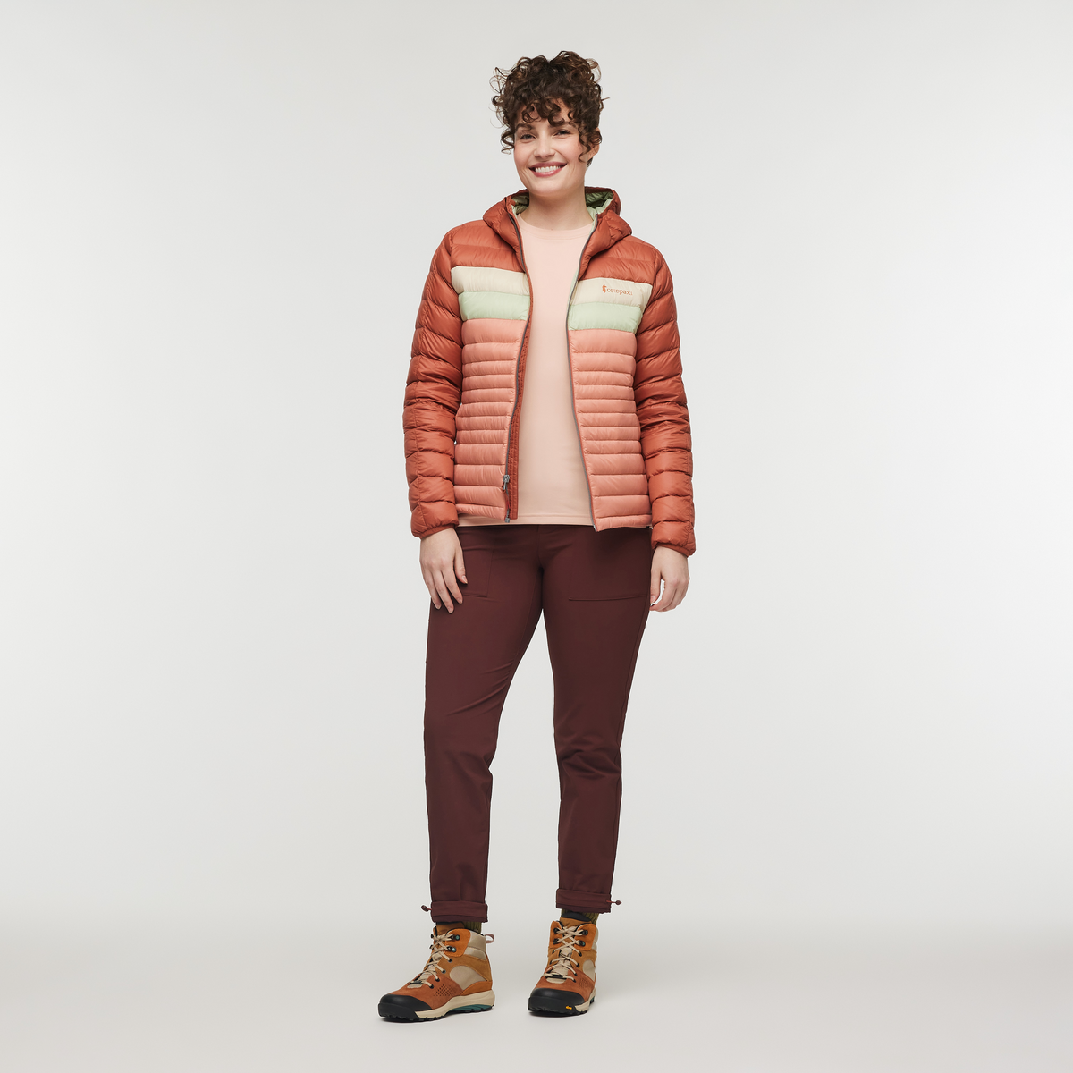 Fuego Hooded Down Jacket - Women's、mySite、shFuego Hooded Down Jacket - Women's、mySite、glenpowelloop_name