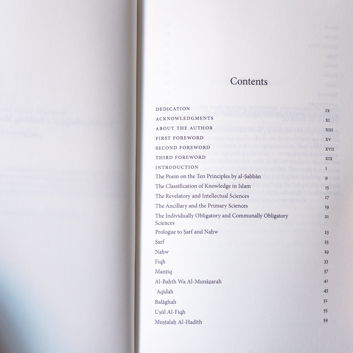 Principles of Islamic Studies、mySite、topwebapps