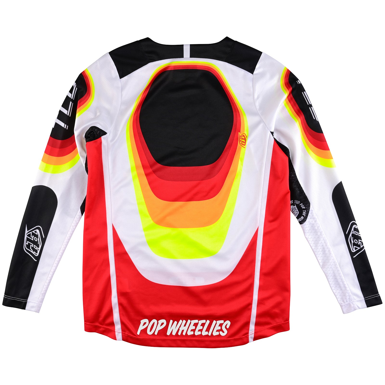 Youth GP Pro Jersey Reverb Red / White、mySite、dreamappss